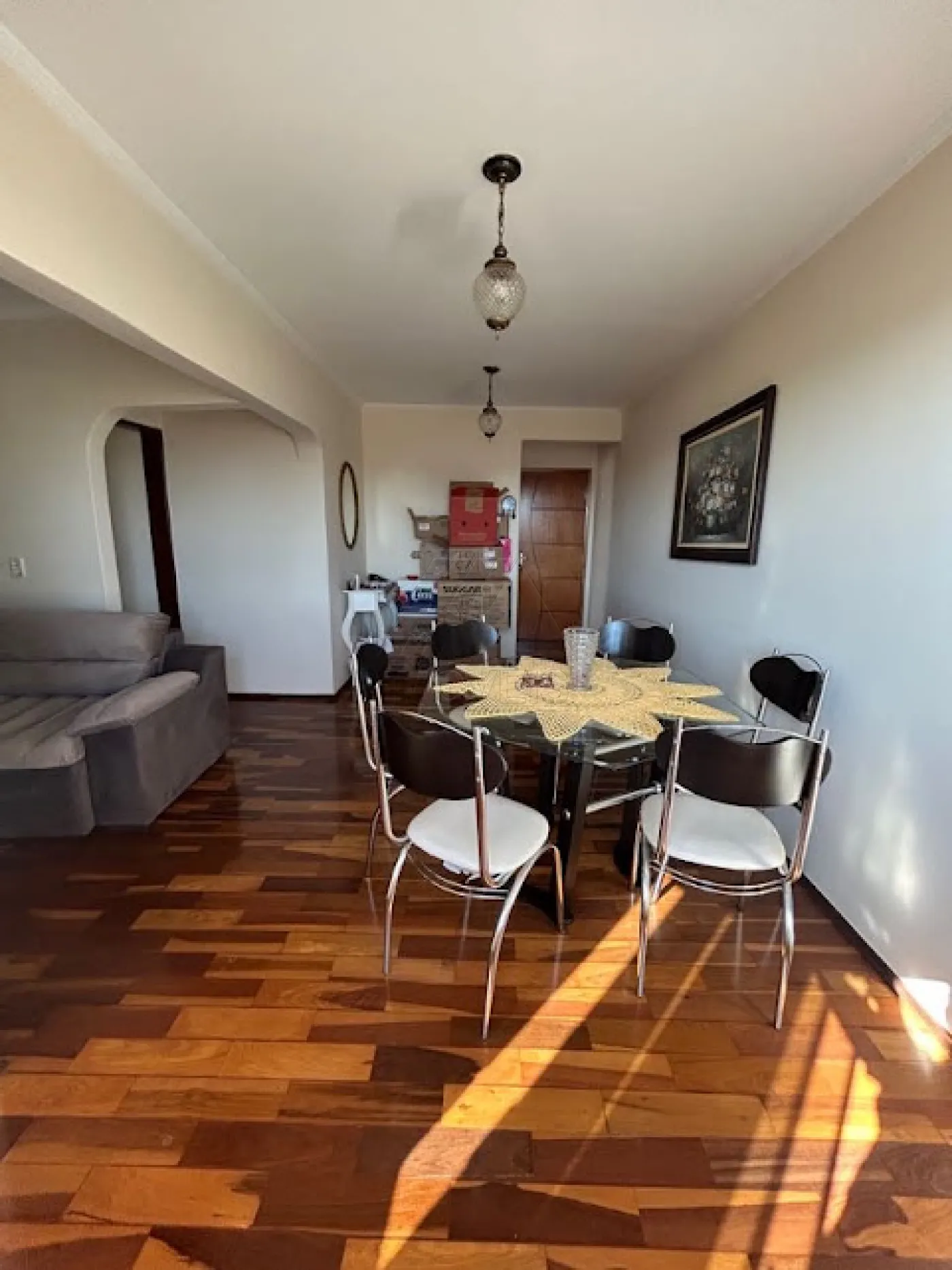 Apartamento com 3 quartos no Chácara Machadinho II - Americana — foto 2