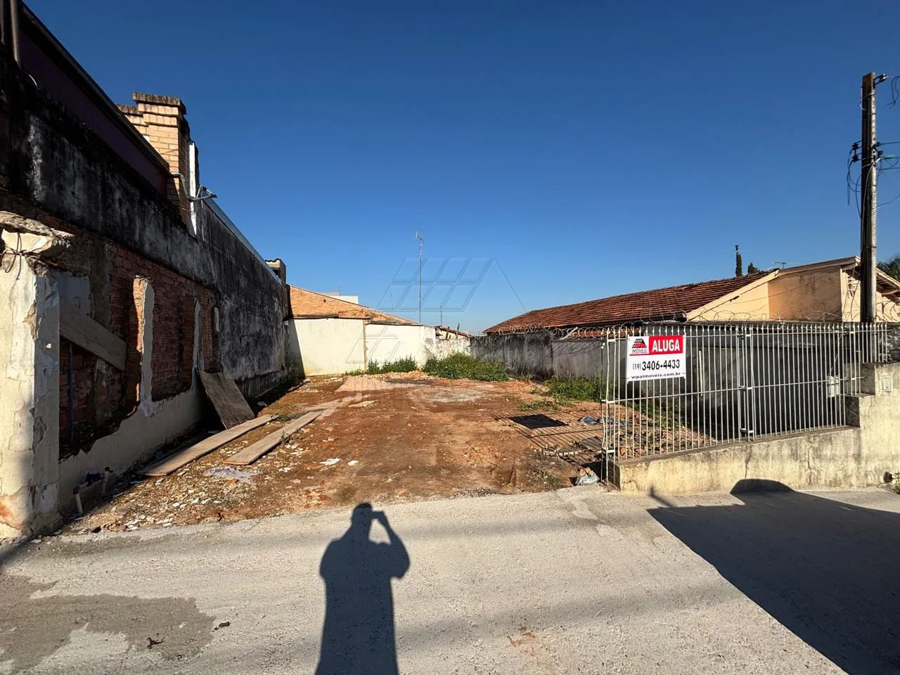 Terreno / Lote em Centro