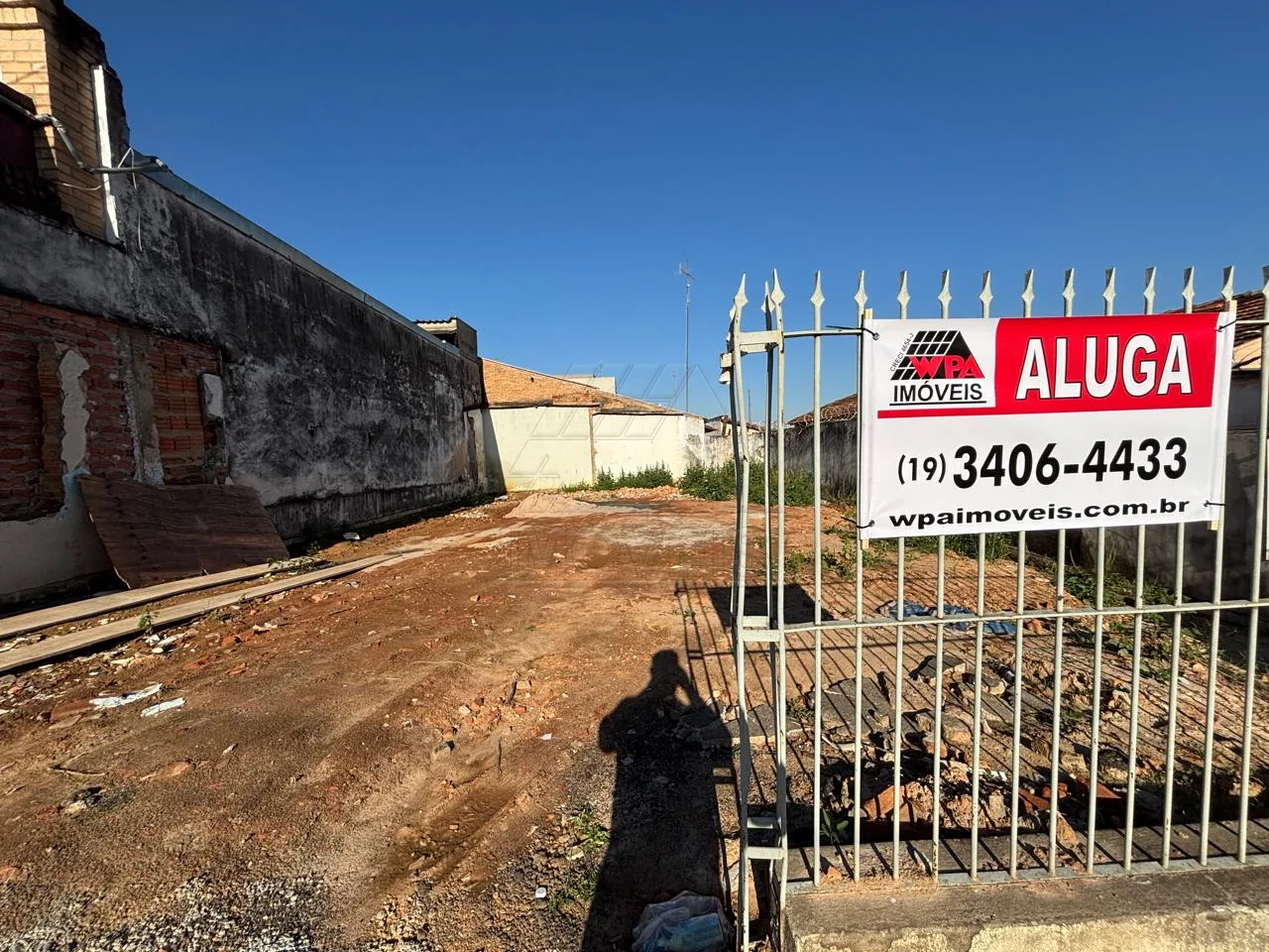 Terreno / Lote no Centro - Santa Bárbara d'Oeste — foto 3