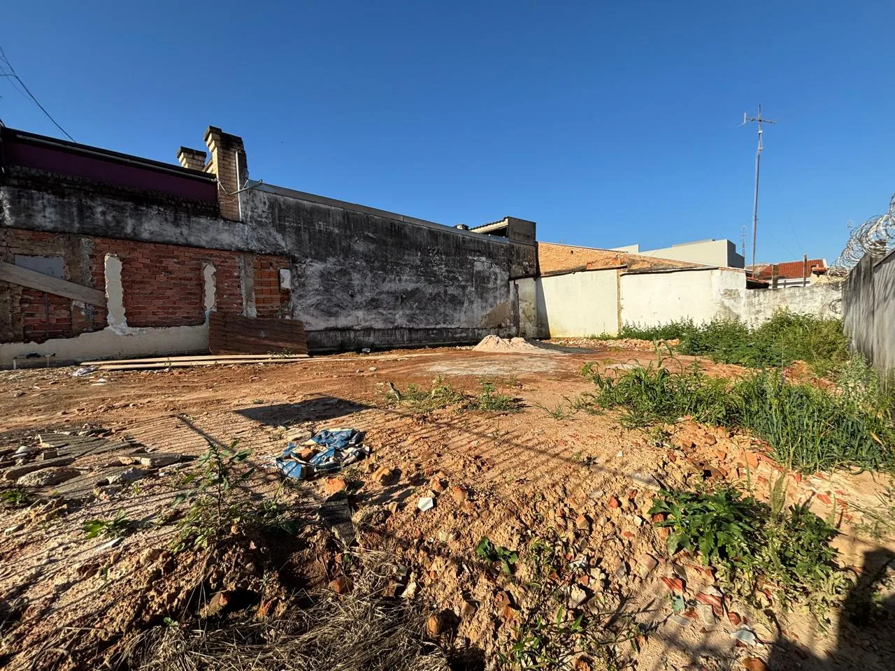 Alugar Comercial / Terreno em Santa B&aacute;rbara D`Oeste R$ 2.000,00 - Foto 6
