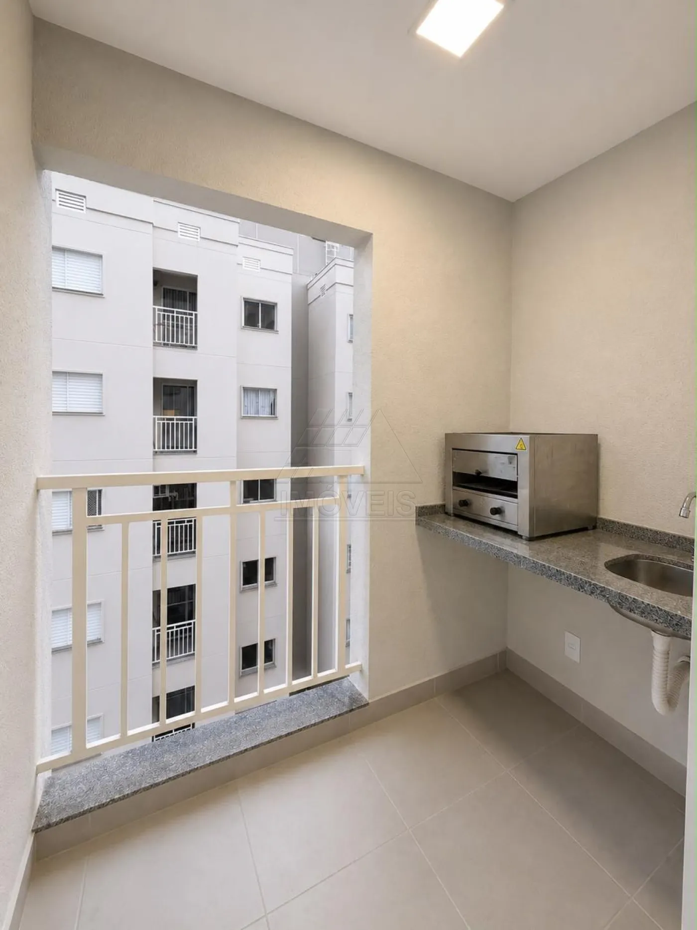 Apartamento com 2 quartos no Jardim dos Manacás - Santa Bárbara d'Oeste — foto 4