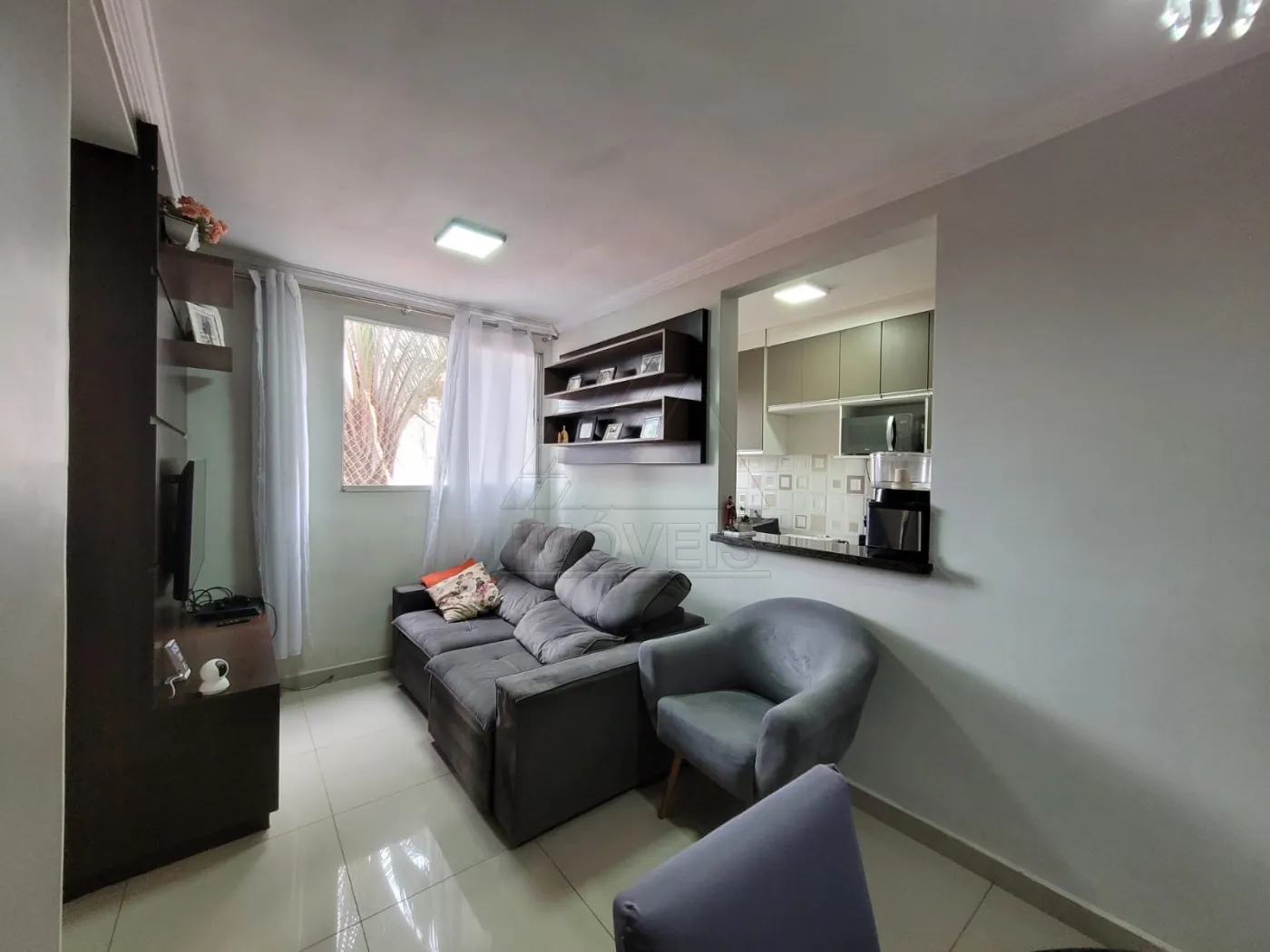 Apartamento em Jardim Progresso