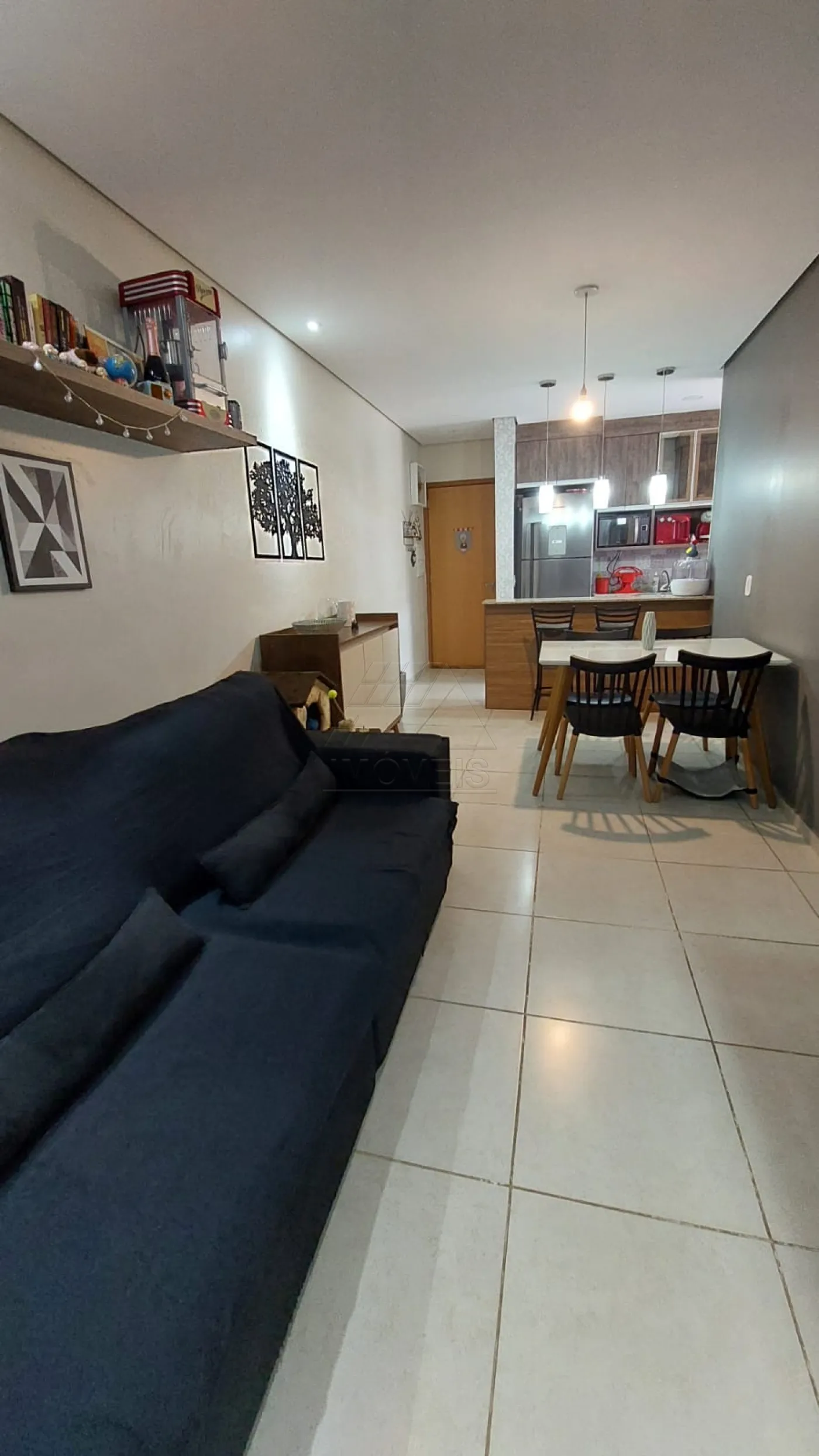 Apartamento com 2 quartos no Parque Gramado - Americana — foto 3