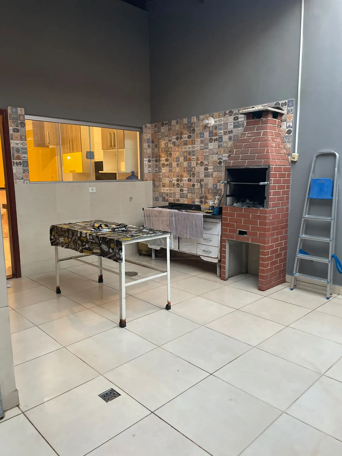 Alugar Casa / Padr&atilde;o em Americana R$ 2.300,00 - Foto 9