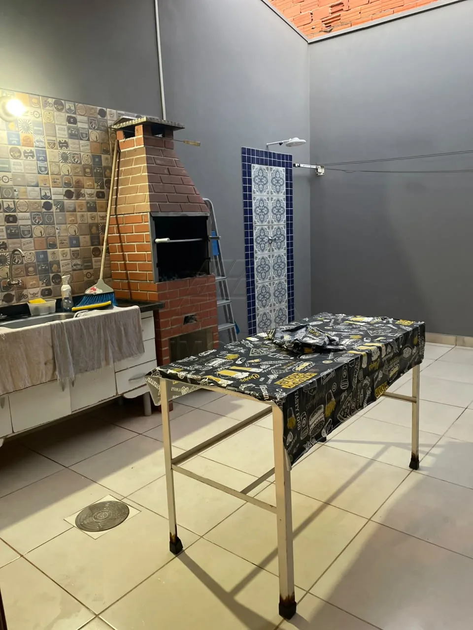 Alugar Casa / Padr&atilde;o em Americana R$ 2.300,00 - Foto 10