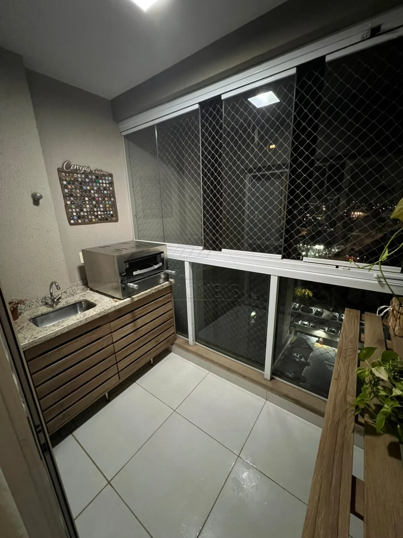 Apartamento com 3 quartos no Residencial Boa Vista - Americana — foto 3