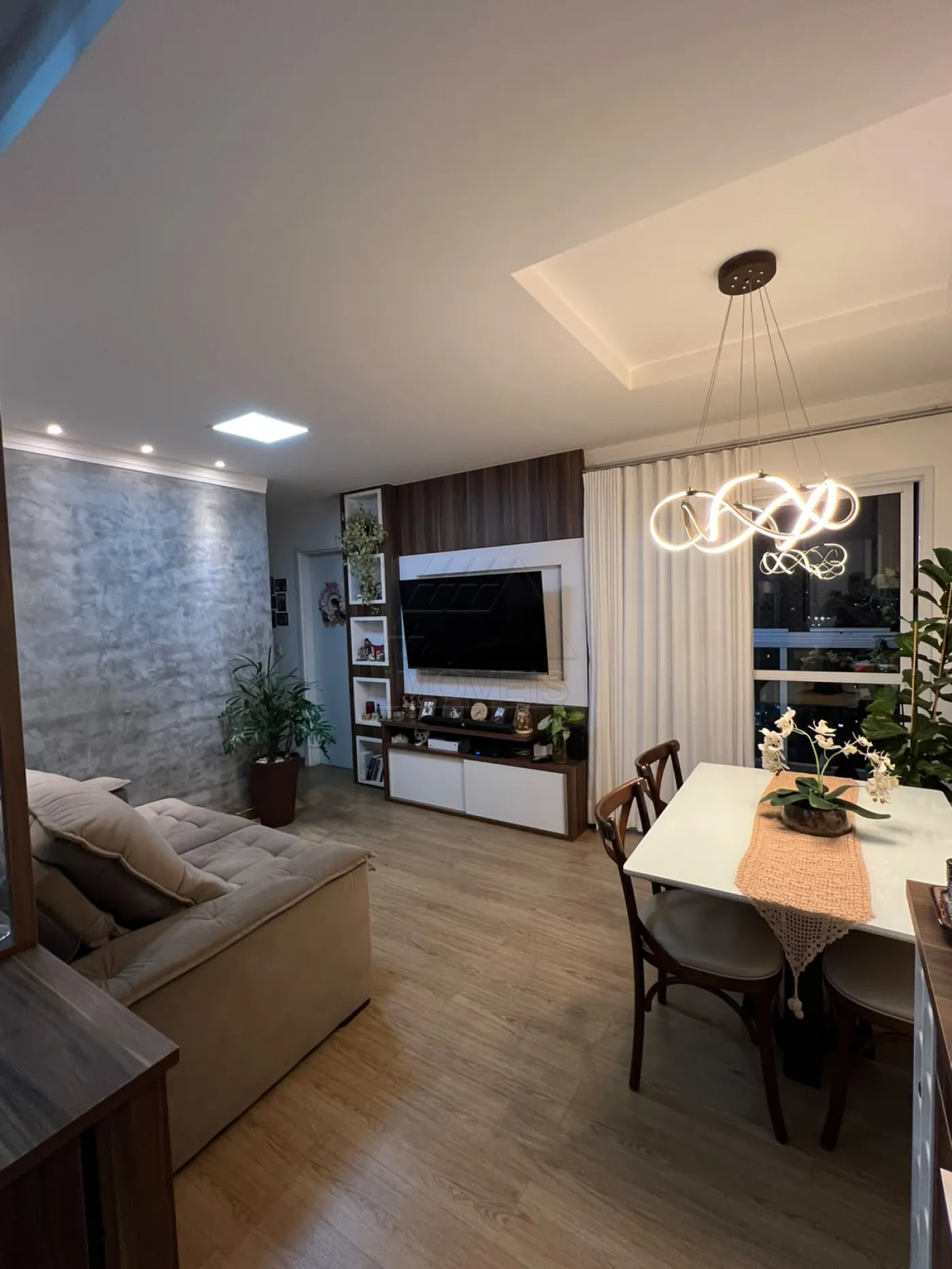Apartamento em Residencial Boa Vista