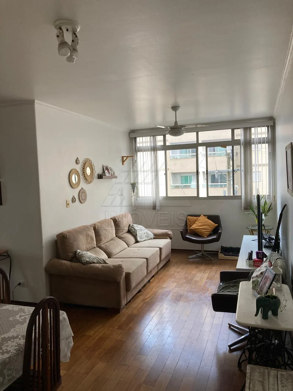 Apartamento com 3 quartos no Jardim Glória - Americana — foto 2