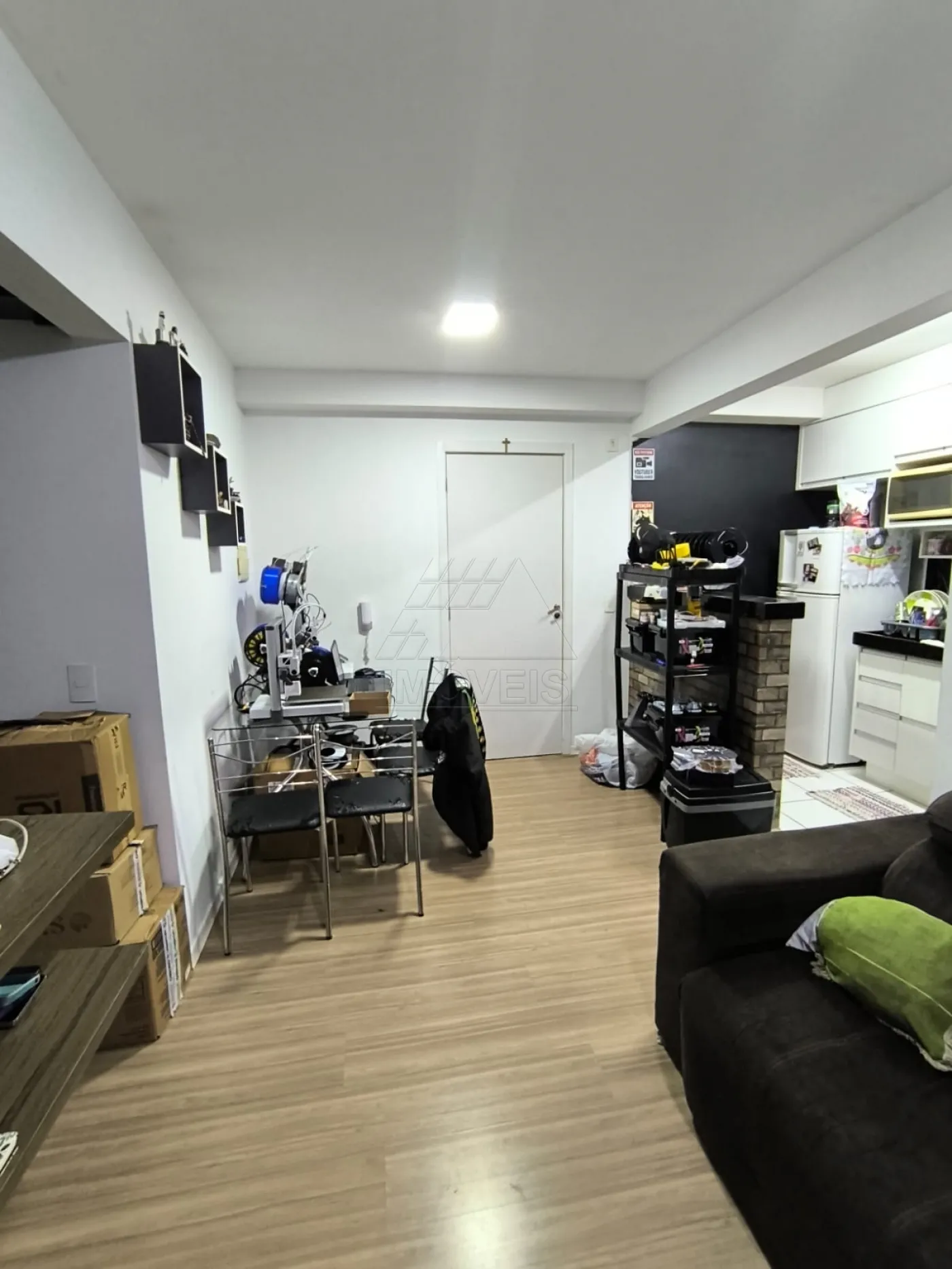 Apartamento com 2 quartos no Jardim Boer I - Americana — foto 3