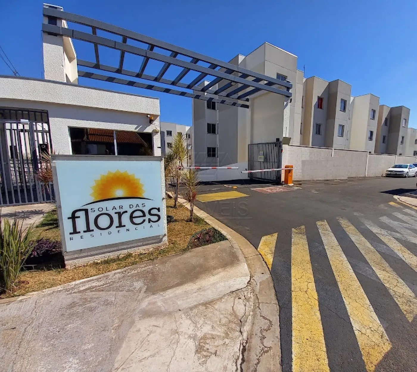 Apartamento em Jardim Boer I