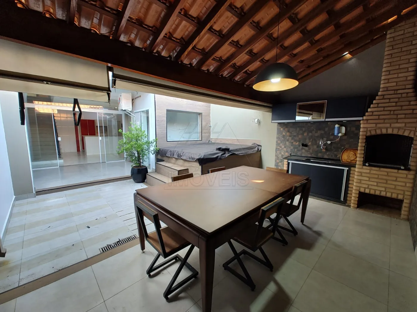 Casa em Parque Novo Mundo