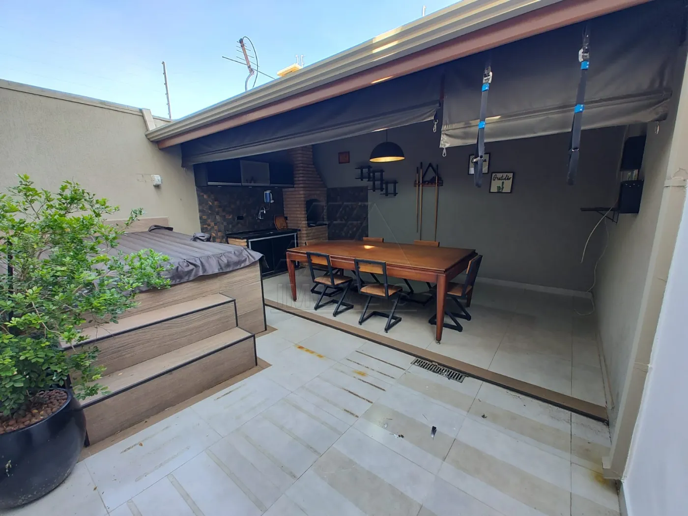 Casa com 3 quartos no Parque Novo Mundo - Americana — foto 2
