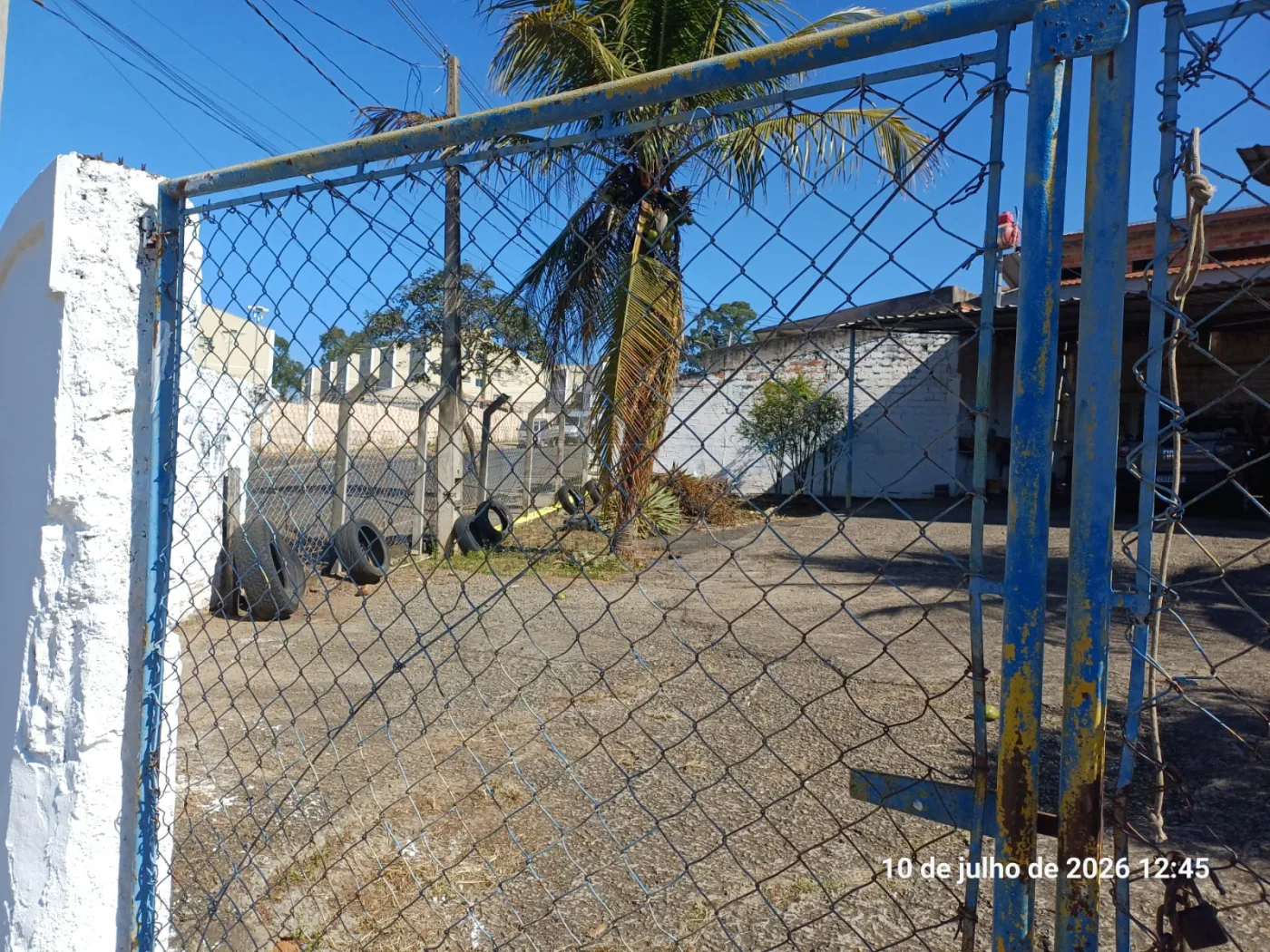 Terreno / Lote no Residencial Praia dos Namorados - Americana — foto 2