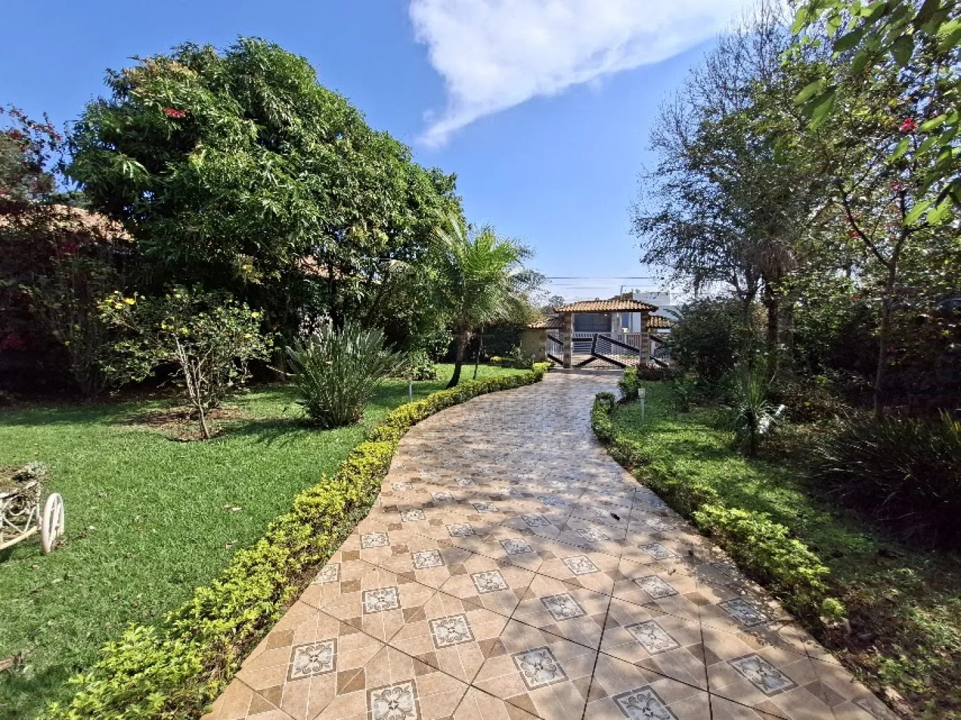 Casa com 3 quartos no Recanto Vista Alegre - Americana — foto 3