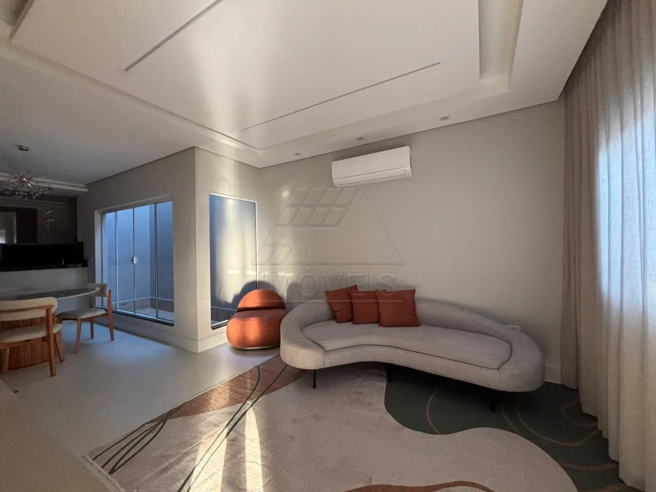 Casa com 3 quartos no Jardim Cândido Bertini - Santa Bárbara d'Oeste — foto 2