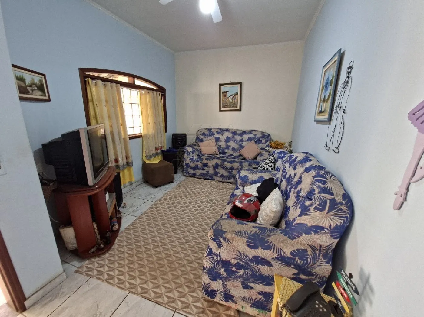 Casa com 3 quartos no Parque Residencial Santa Rosa II - Santa Bárbara d'Oeste — foto 3