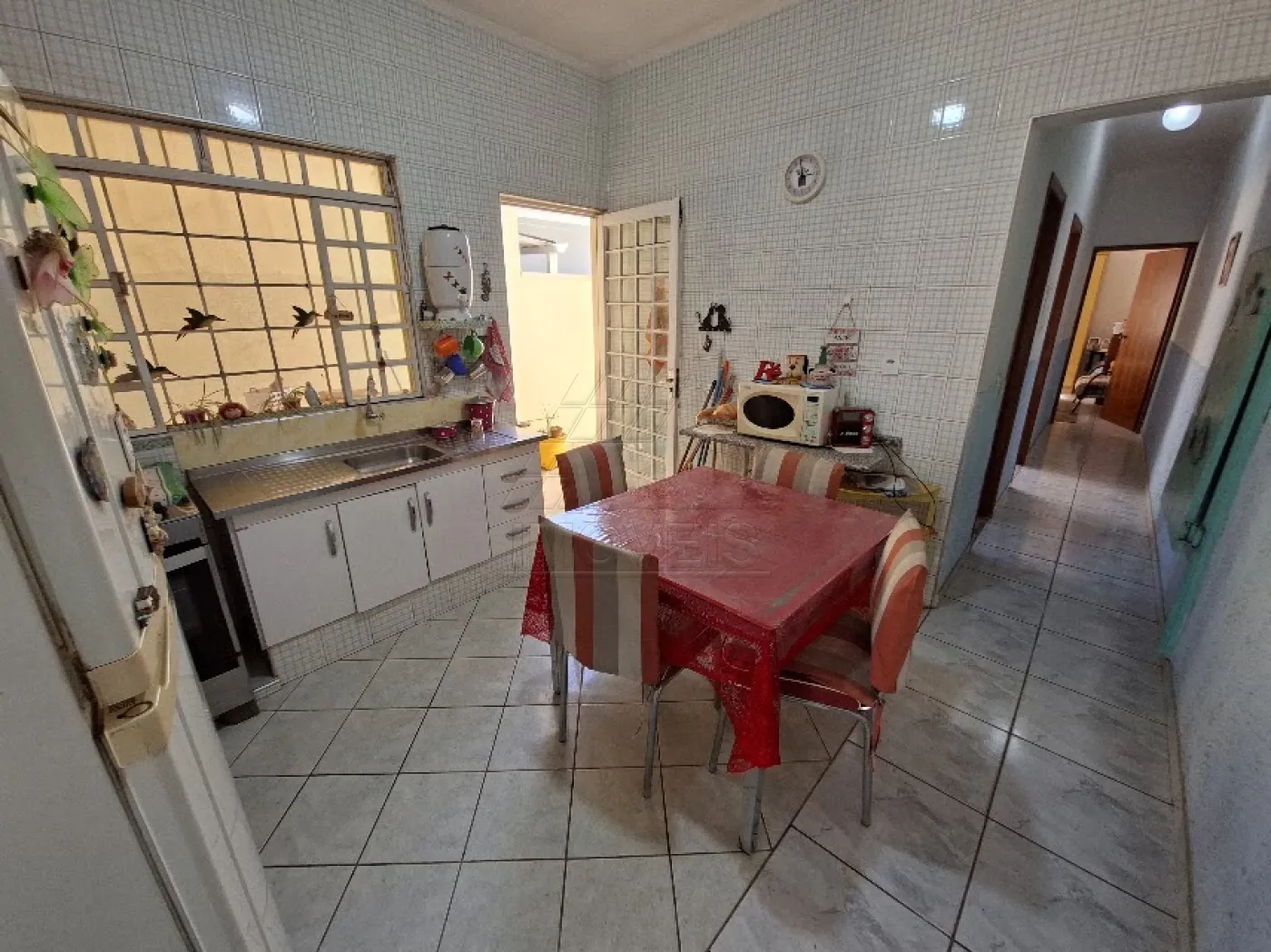 Casa com 3 quartos no Parque Residencial Santa Rosa II - Santa Bárbara d'Oeste — foto 4