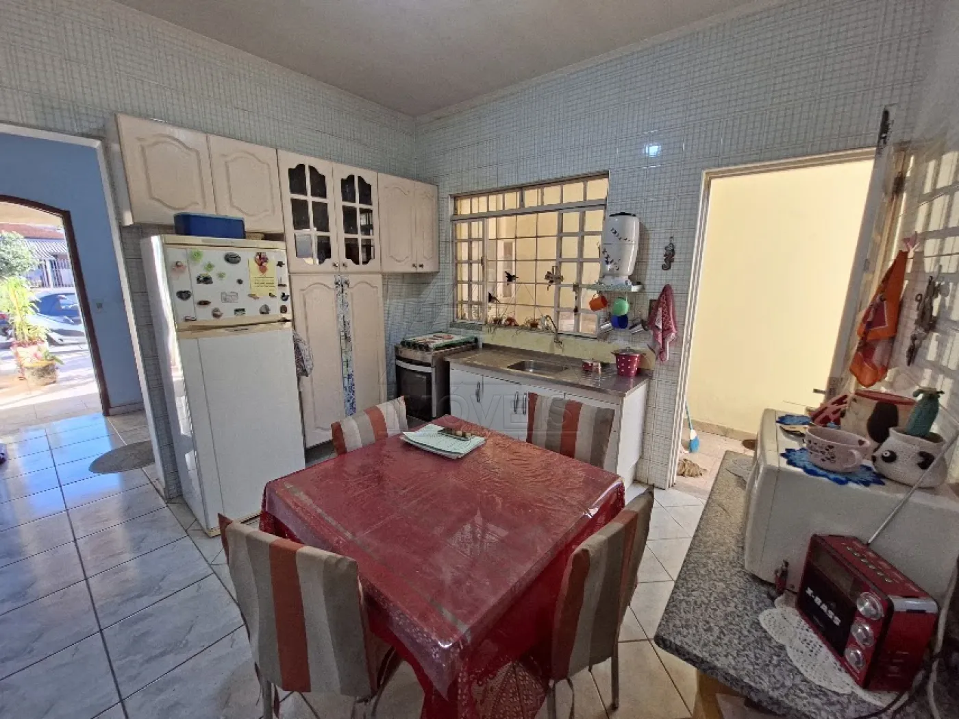 Casa com 3 quartos no Parque Residencial Santa Rosa II - Santa Bárbara d'Oeste — foto 5