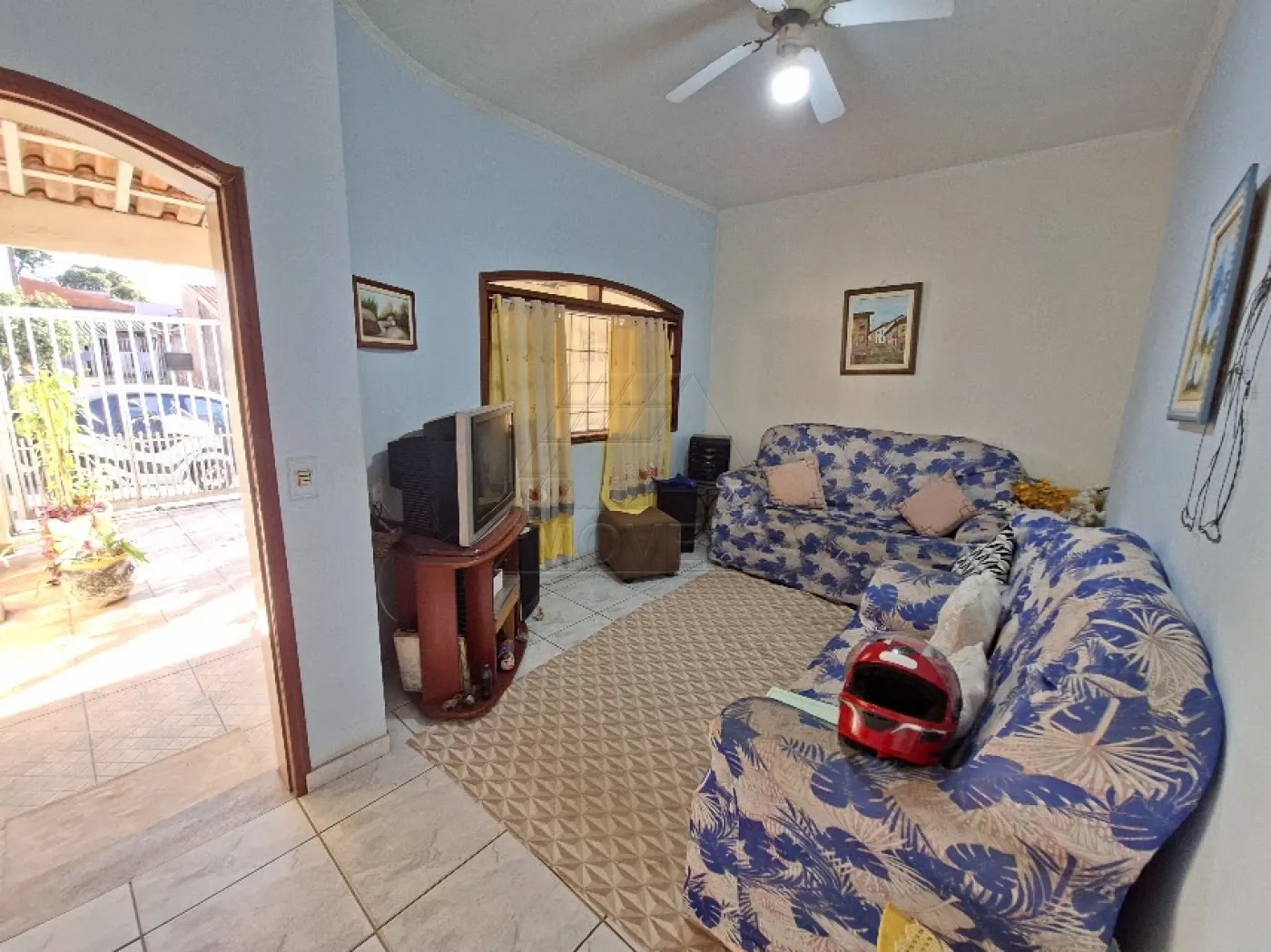 Casa com 3 quartos no Parque Residencial Santa Rosa II - Santa Bárbara d'Oeste — foto 2