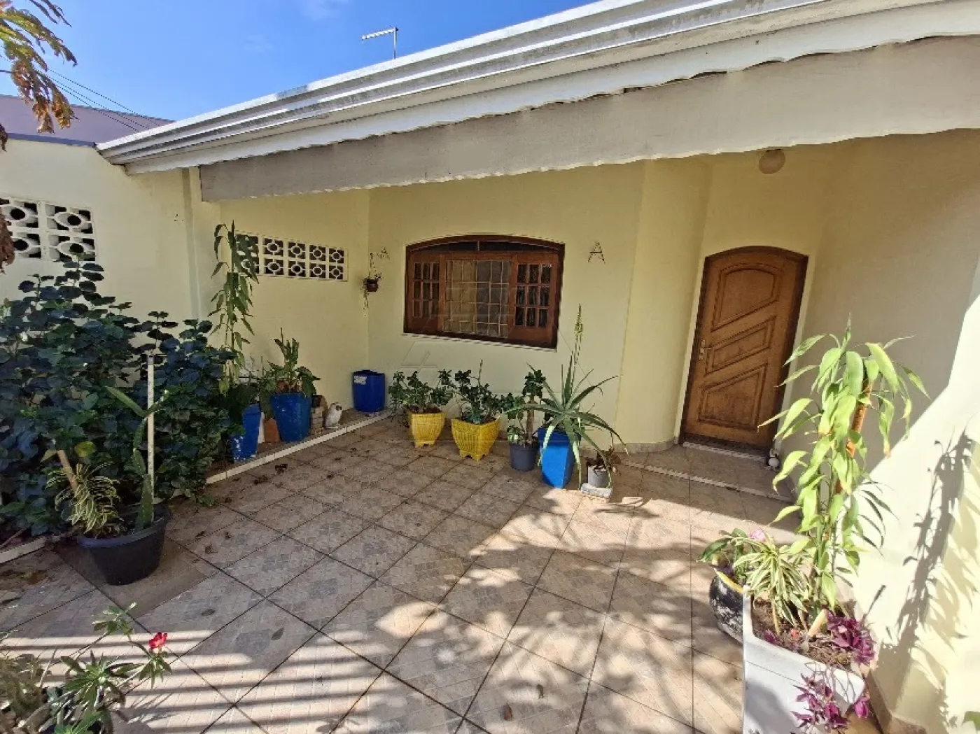 Casa em Parque Residencial Santa Rosa II