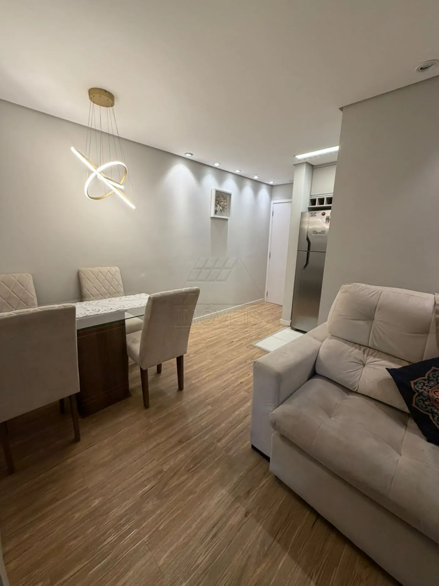 Apartamento em Cariobinha