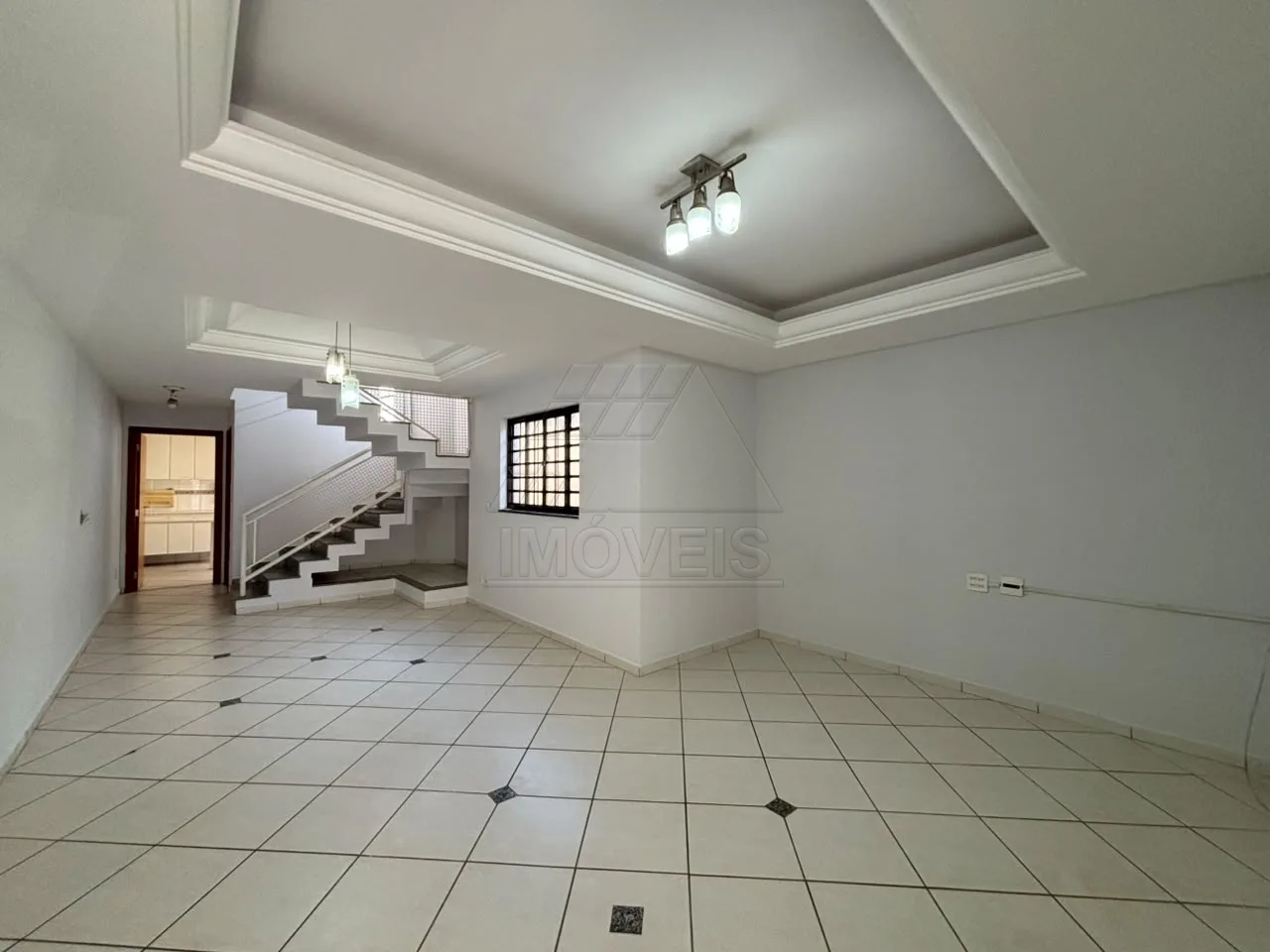 Alugar Casa / Padr&atilde;o em Americana R$ 3.600,00 - Foto 1