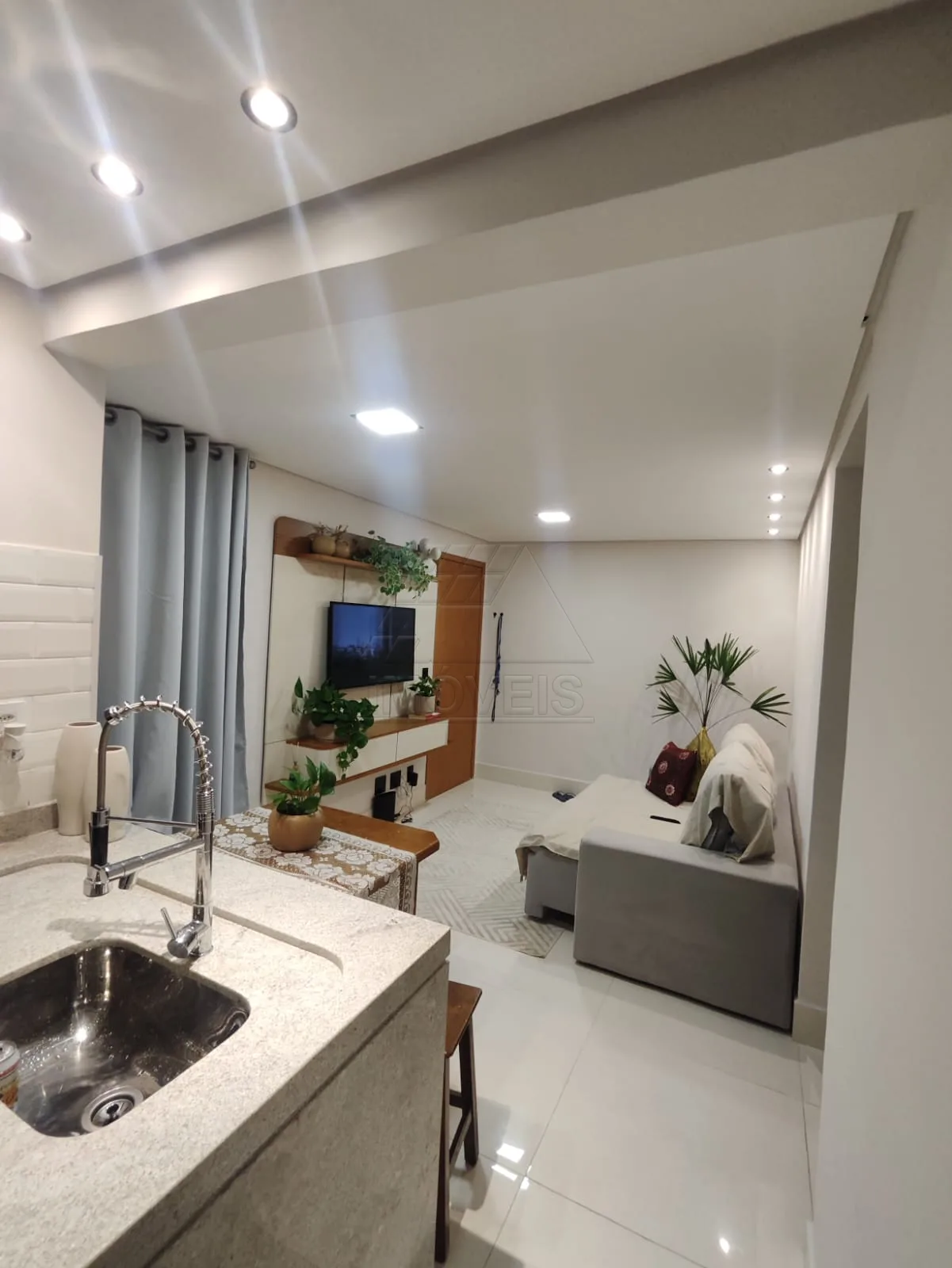 Alugar Apartamento / Residencial em Americana R$ 1.300,00 - Foto 4