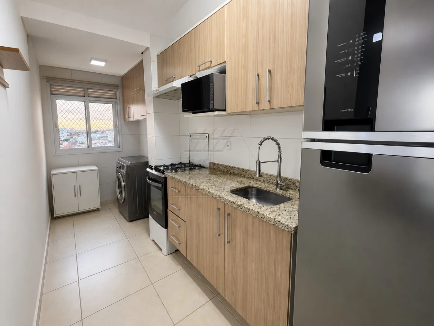Alugar Apartamento / Residencial em Americana R$ 2.800,00 - Foto 1