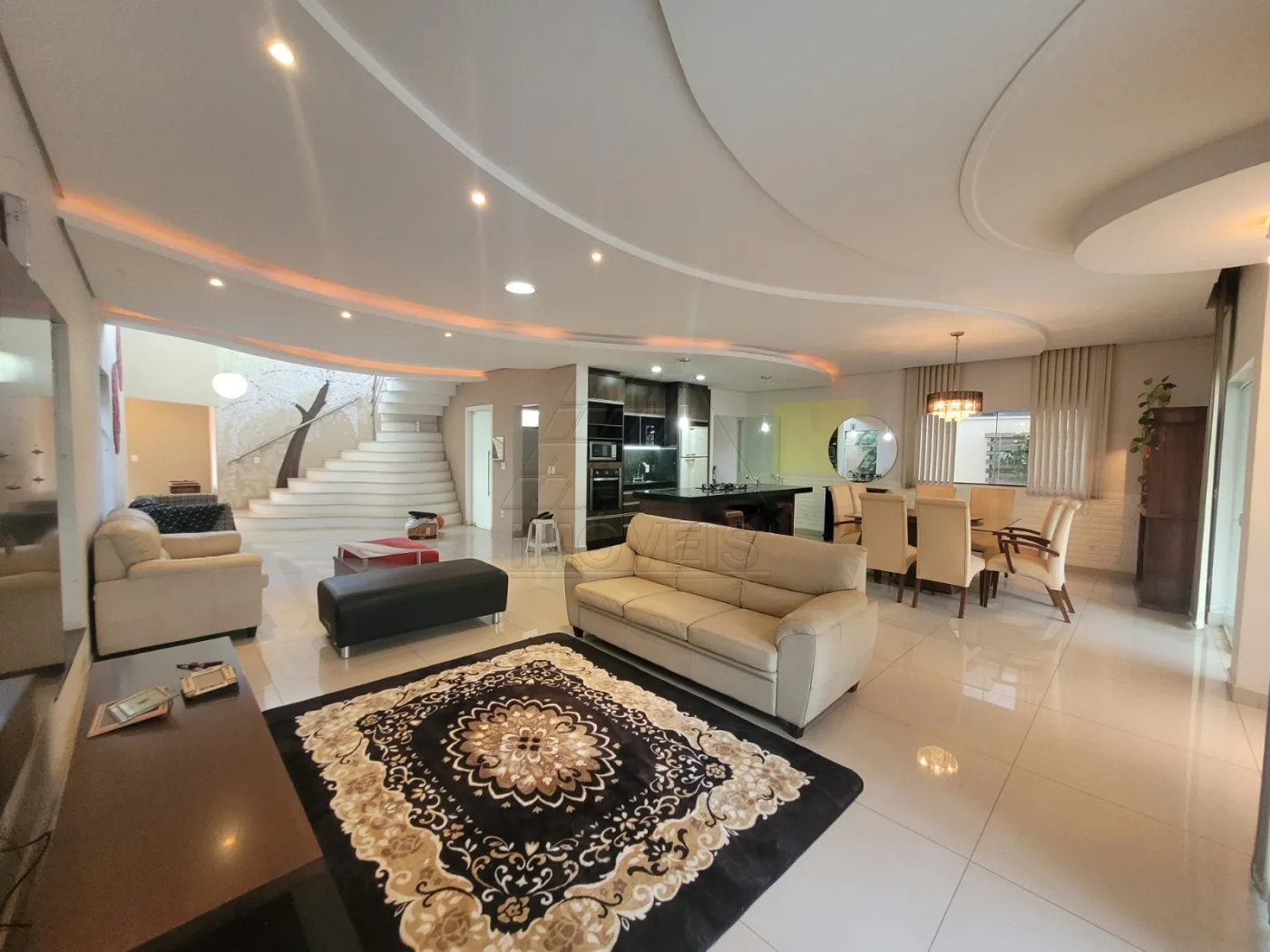Casa em condomínio em Jardim Imperador