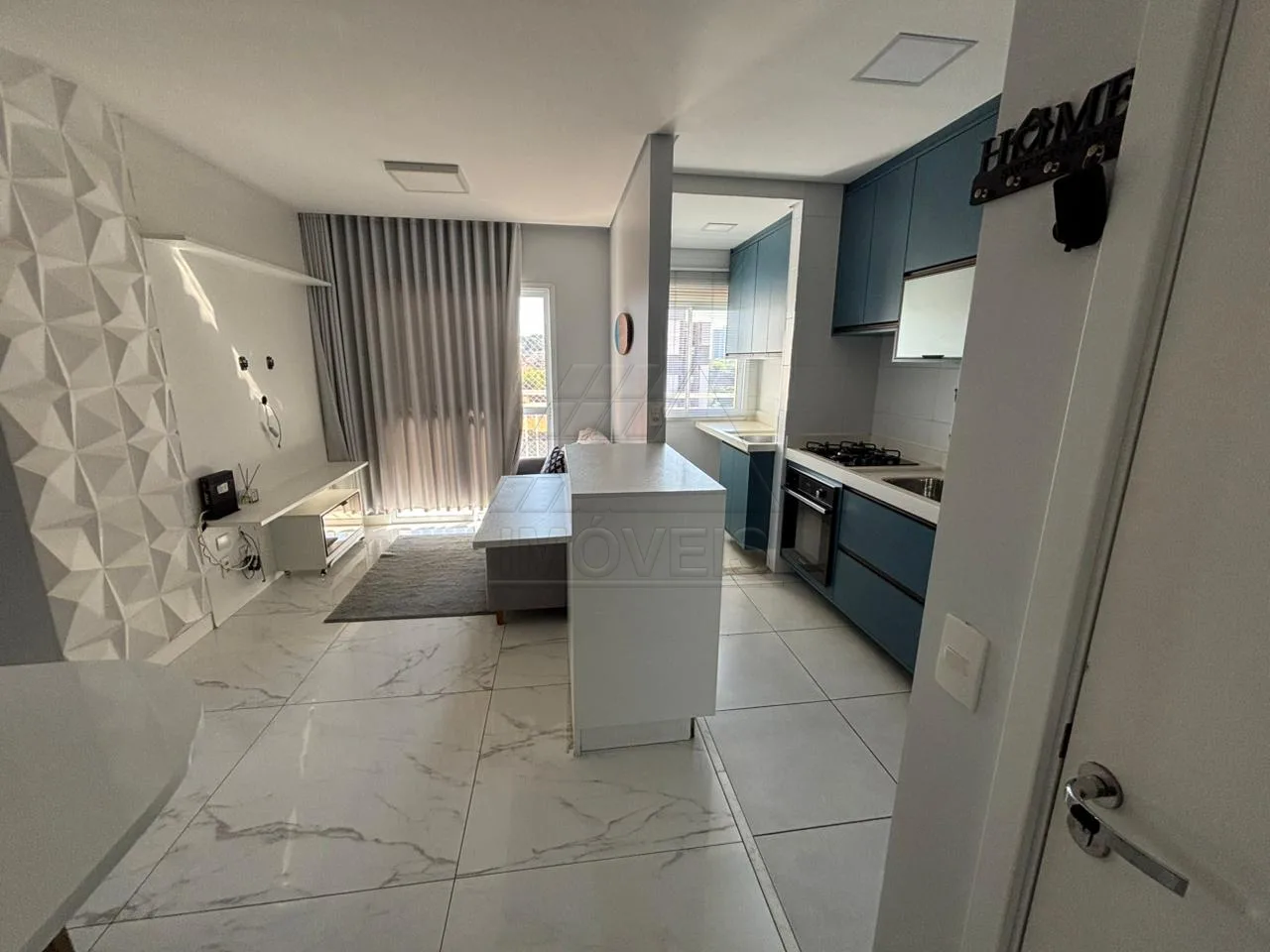 Apartamento com 2 quartos no Jardim São Domingos - Americana — foto 2