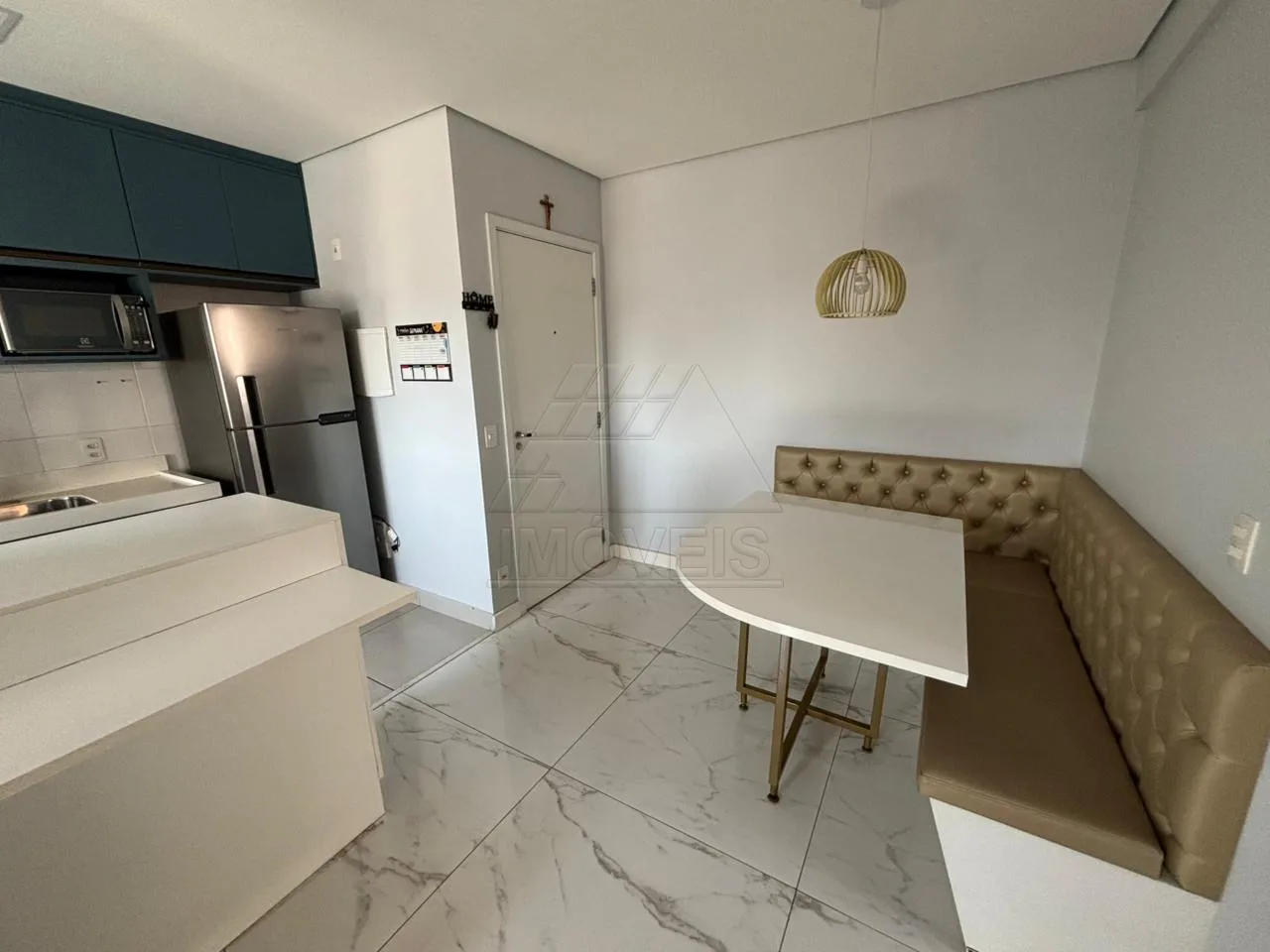 Apartamento com 2 quartos no Jardim São Domingos - Americana — foto 3
