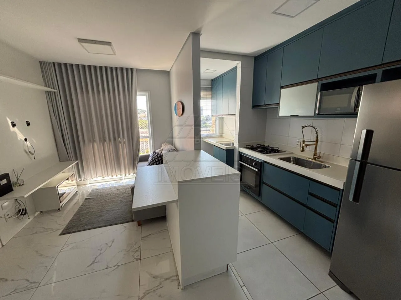 Apartamento com 2 quartos no Jardim São Domingos - Americana — foto 4