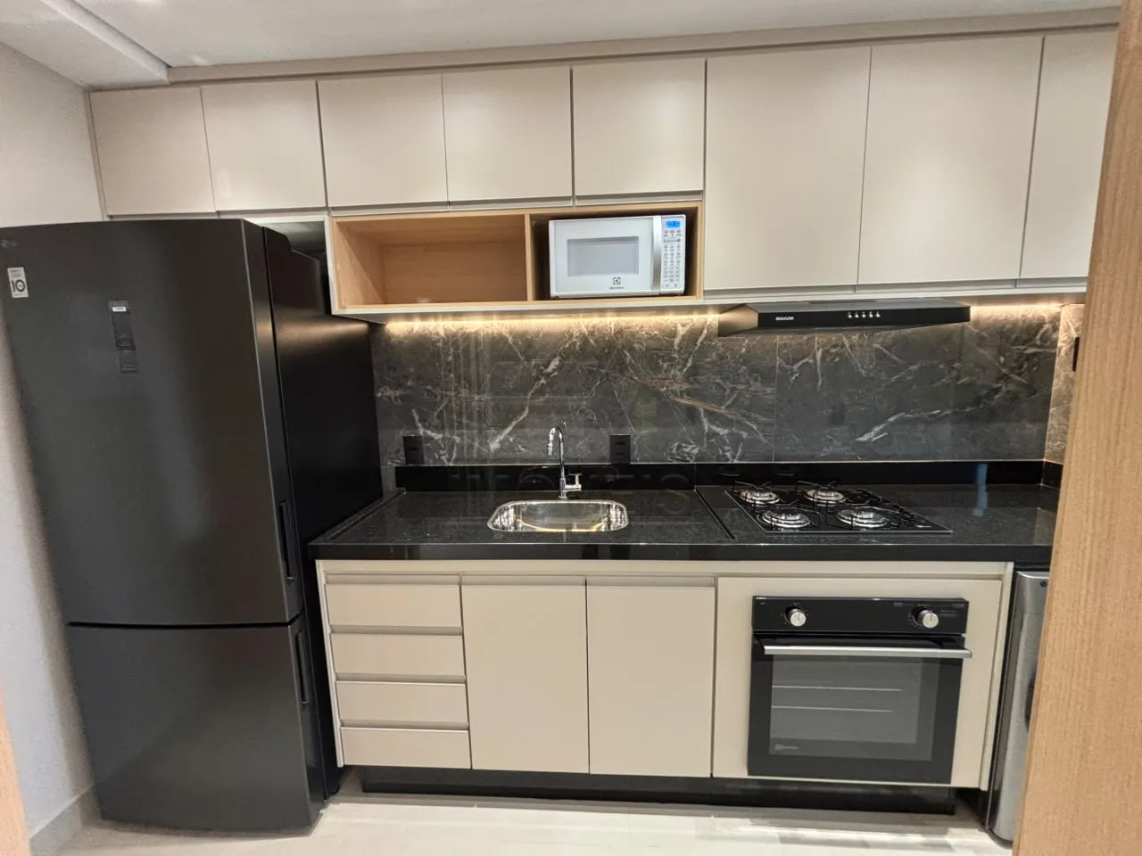 Apartamento com 2 quartos no Residencial Dona Margarida - Santa Bárbara d'Oeste — foto 2