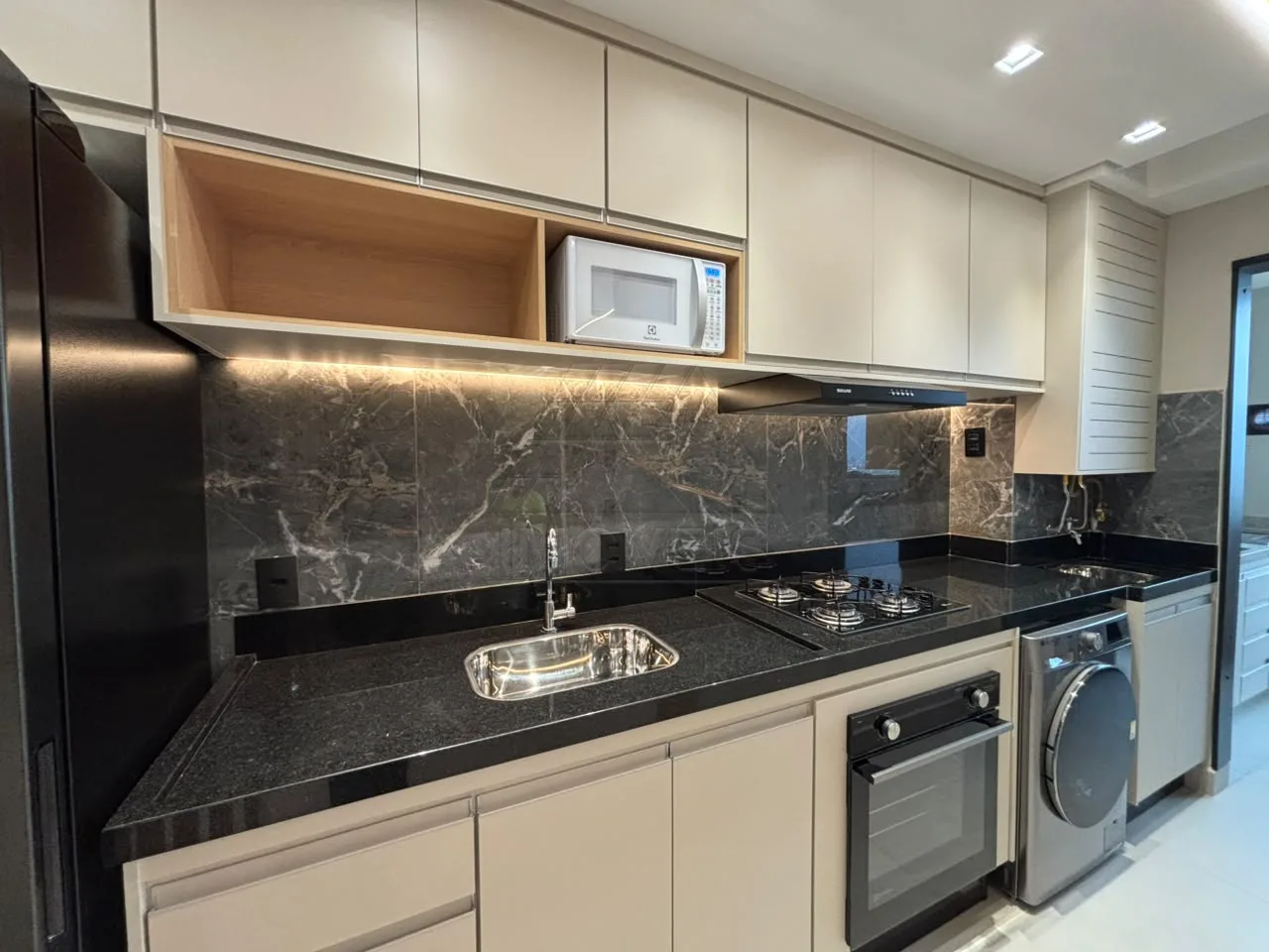 Apartamento em Residencial Dona Margarida
