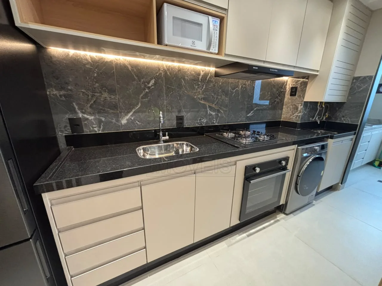 Apartamento com 2 quartos no Residencial Dona Margarida - Santa Bárbara d'Oeste — foto 4