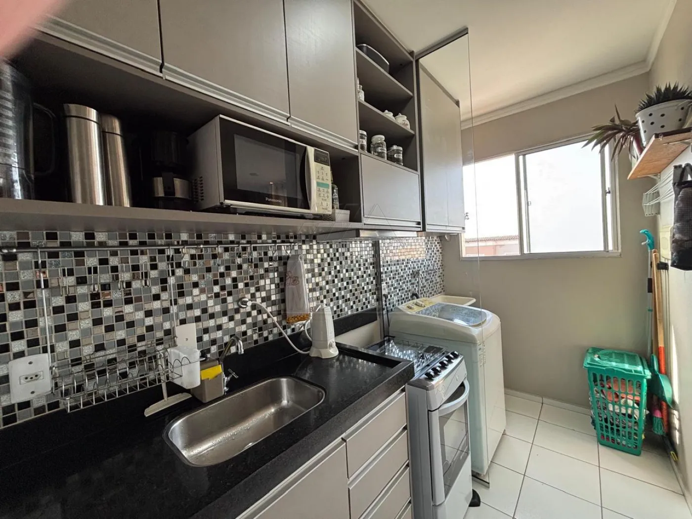 Apartamento com 2 quartos no Chácara Letônia - Americana — foto 2