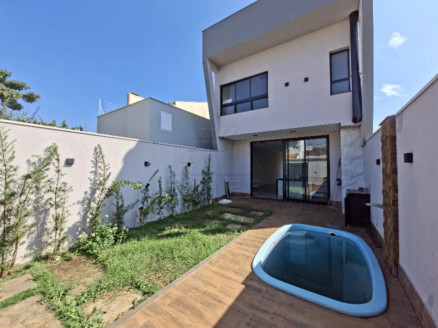 Casa em Jardim Boer II