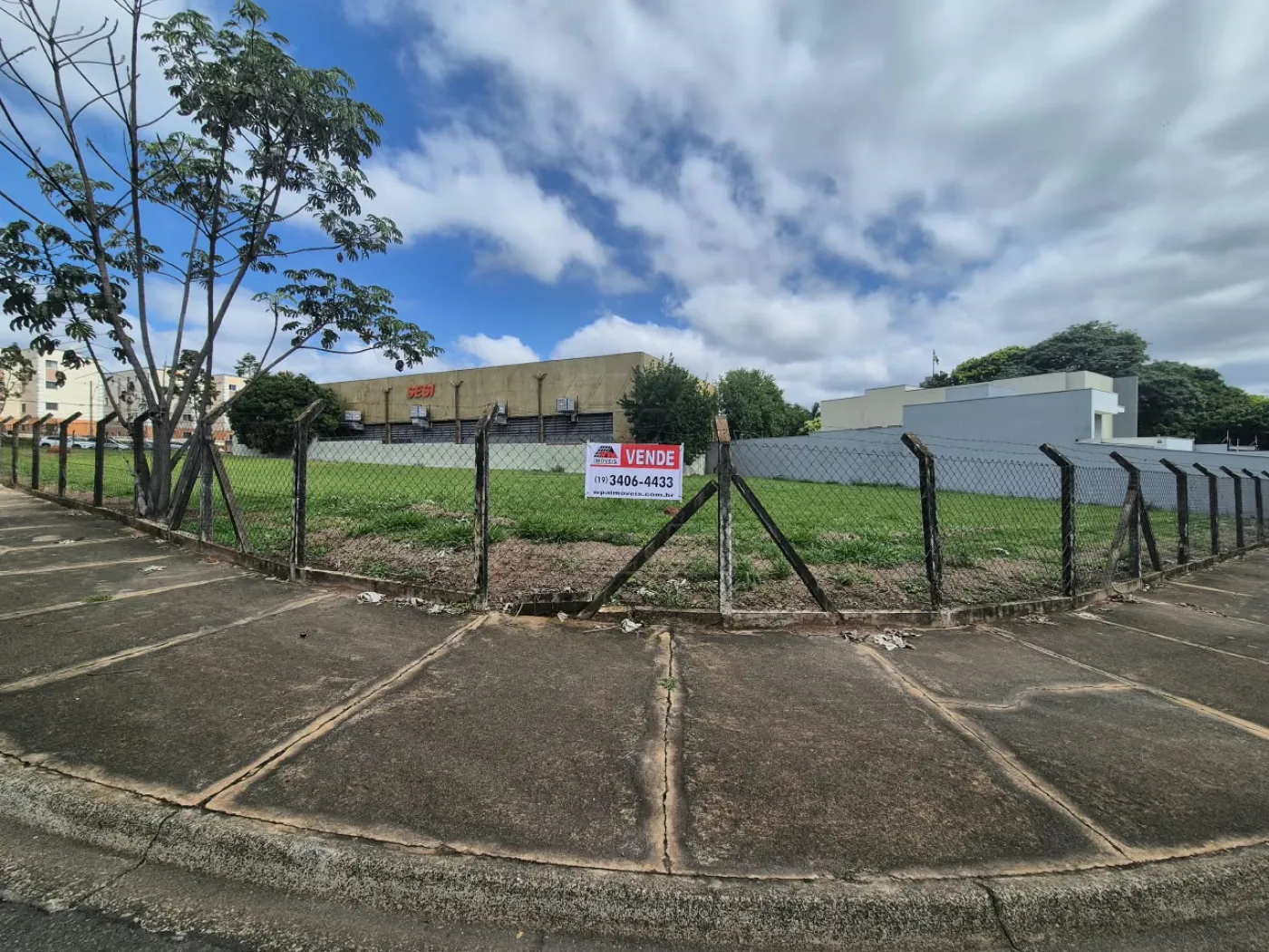 Terreno / Lote em Jardim Werner Plaas Vii