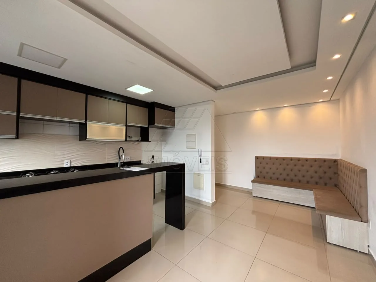 Apartamento com 2 quartos no Lagoa Seca - Santa Bárbara d'Oeste — foto 2