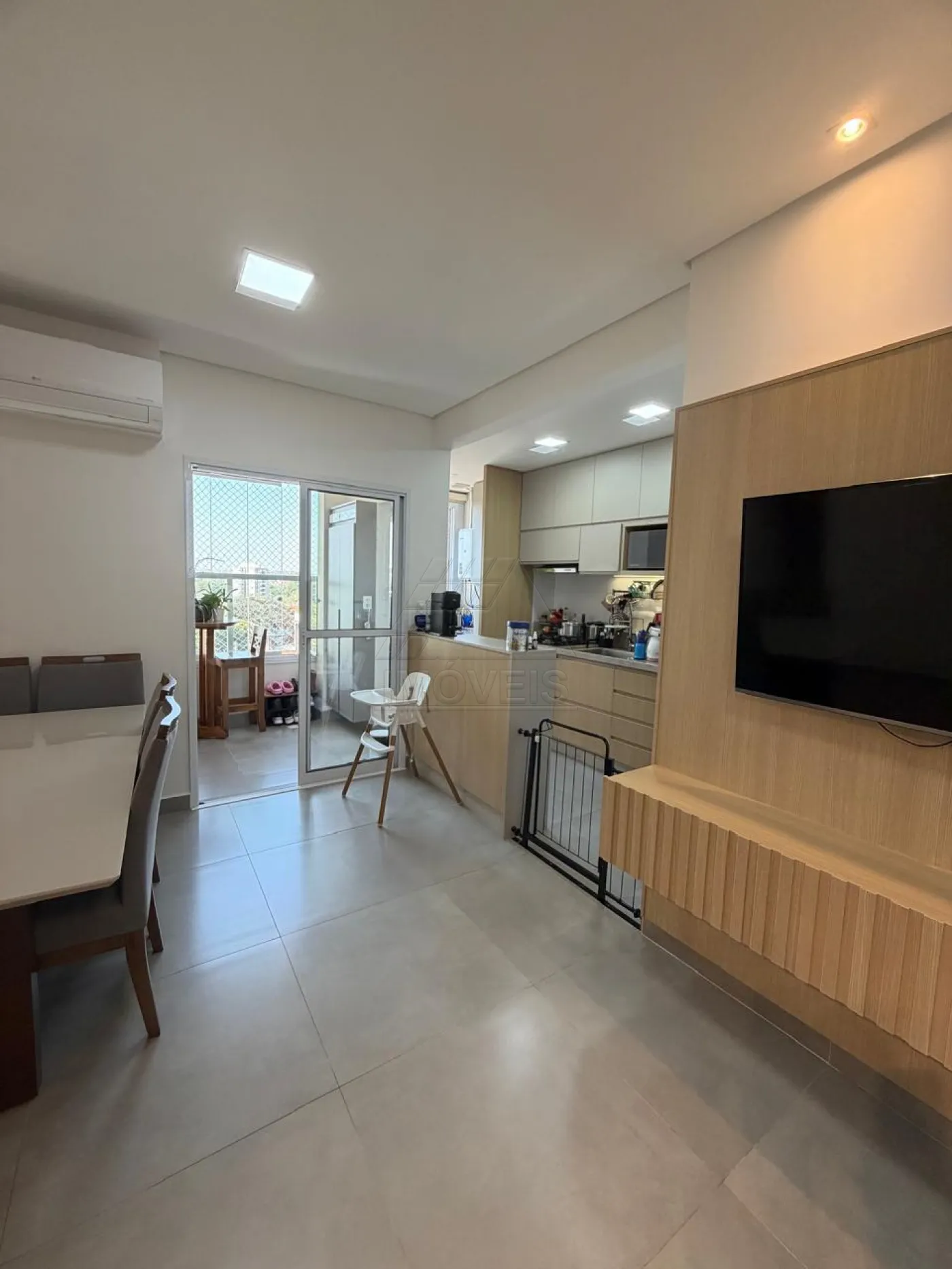 Apartamento com 2 quartos no Vila Mac Knight - Santa Bárbara d'Oeste — foto 2