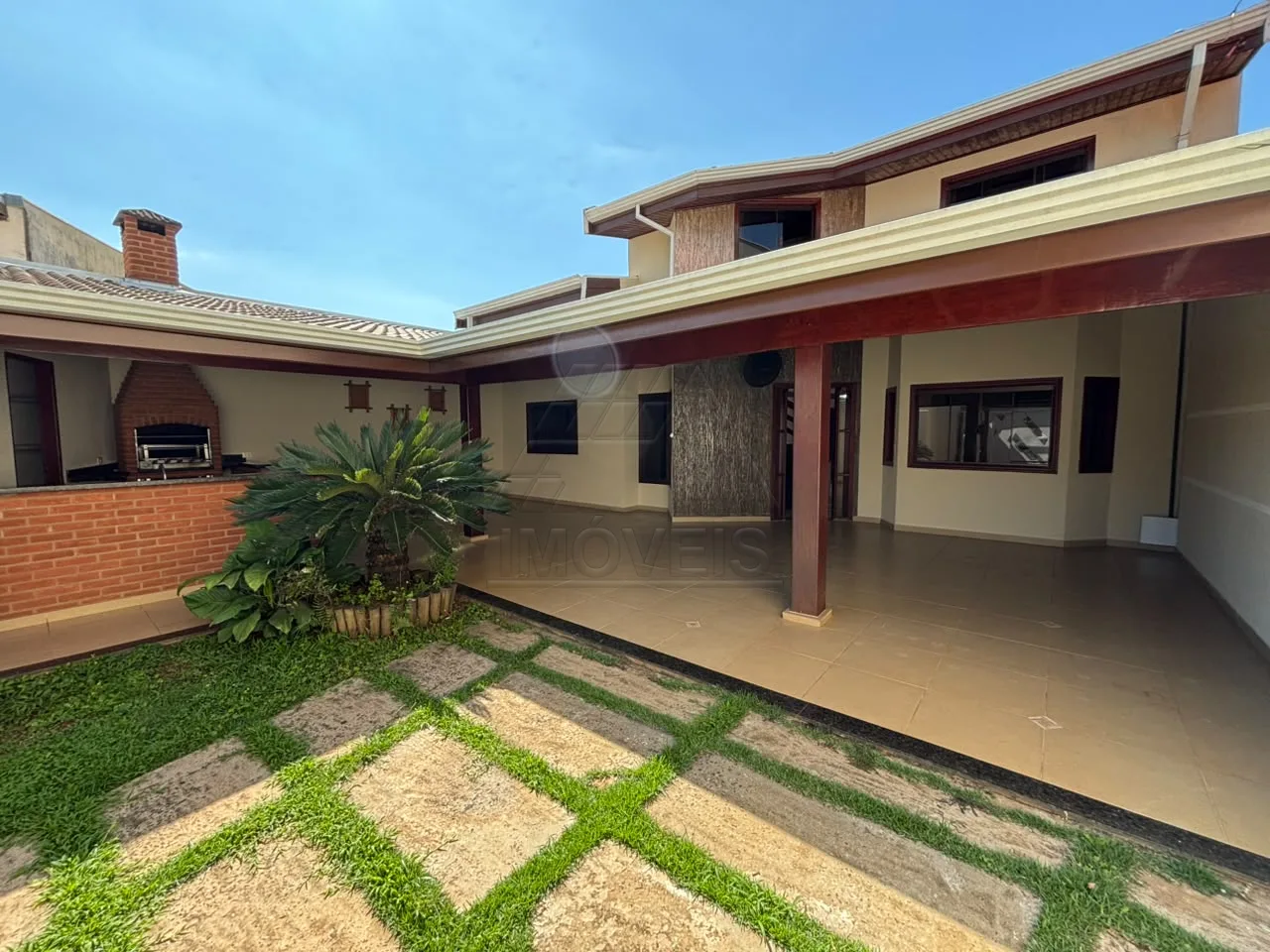 Casa em Parque Novo Mundo