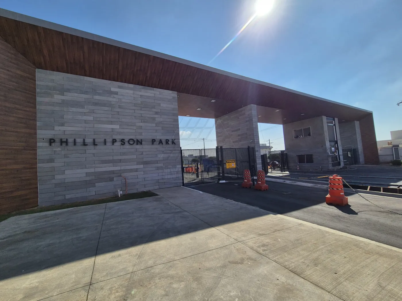 Terreno / Lote no Jardim Phillipson Park - Americana — foto 2