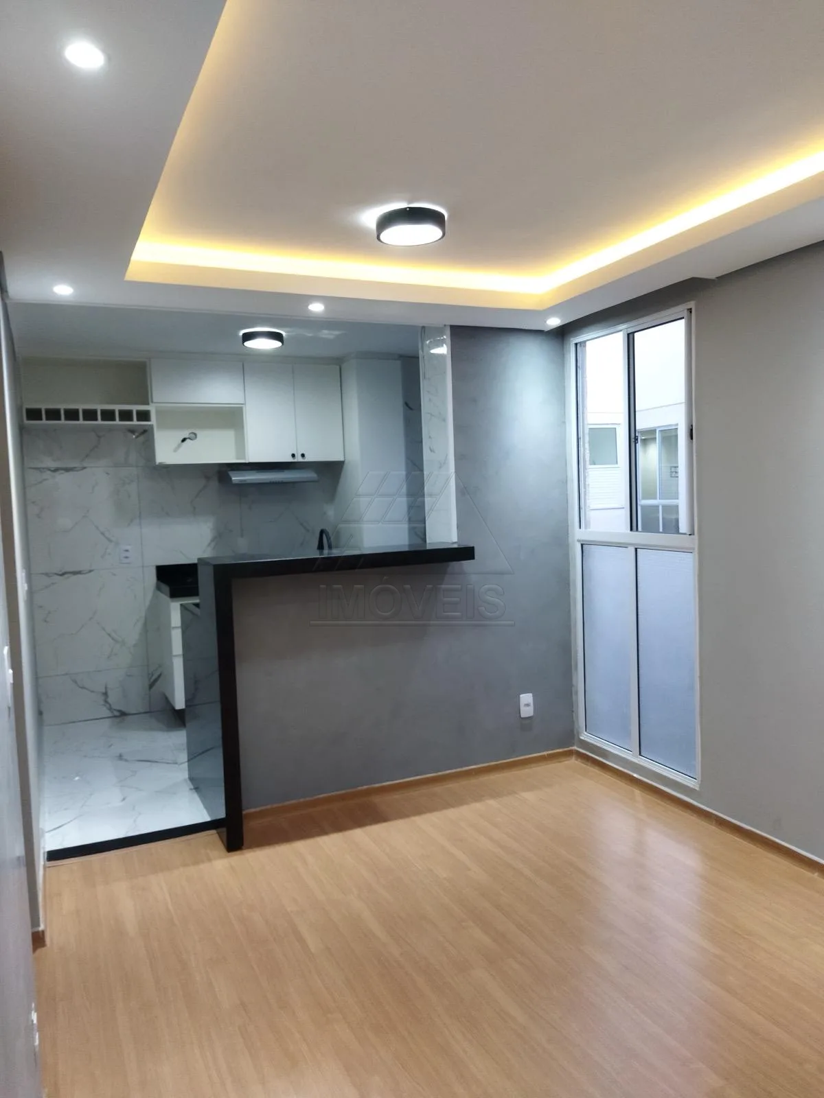 Apartamento em Loteamento Residencial Mac Knight