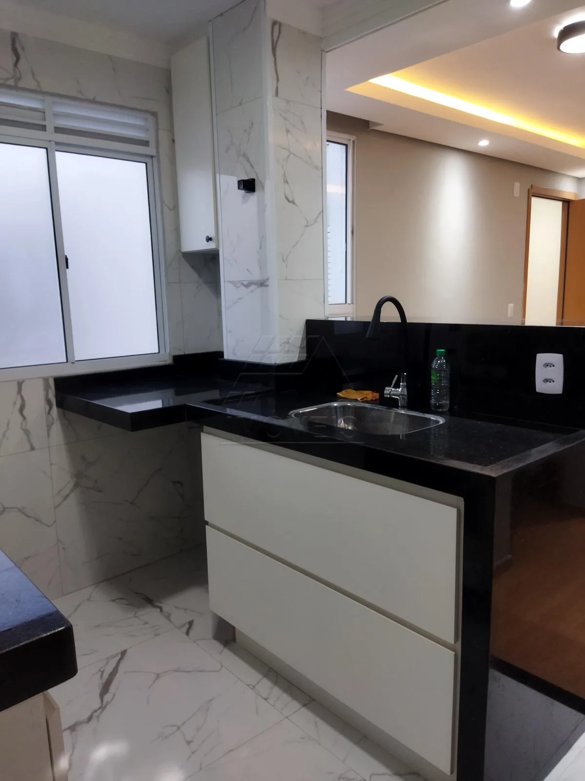 Apartamento com 2 quartos no Loteamento Residencial Mac Knight - Santa Bárbara d'Oeste — foto 5