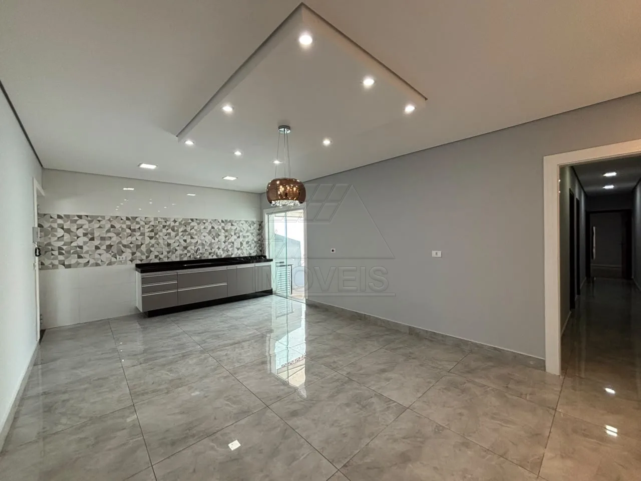 Alugar Casa / Padr&atilde;o em Americana R$ 3.900,00 - Foto 3