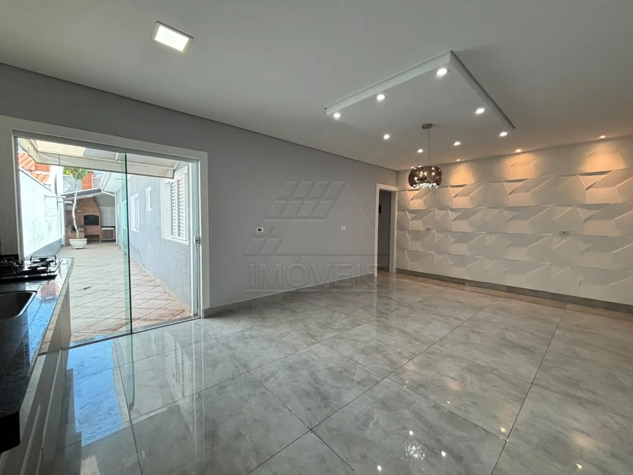 Alugar Casa / Padr&atilde;o em Americana R$ 3.900,00 - Foto 5