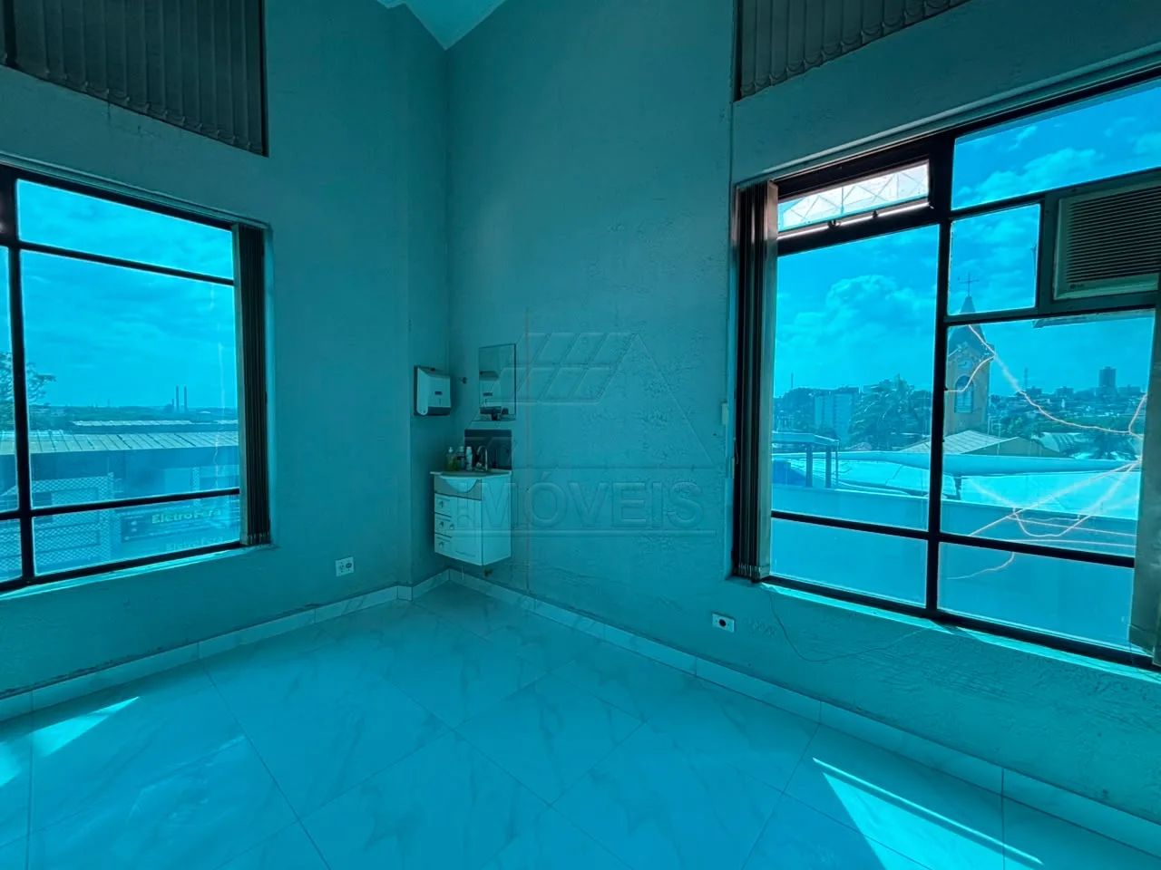 Sala Comercial / Escritorio / Consultório no Centro - Americana — foto 5