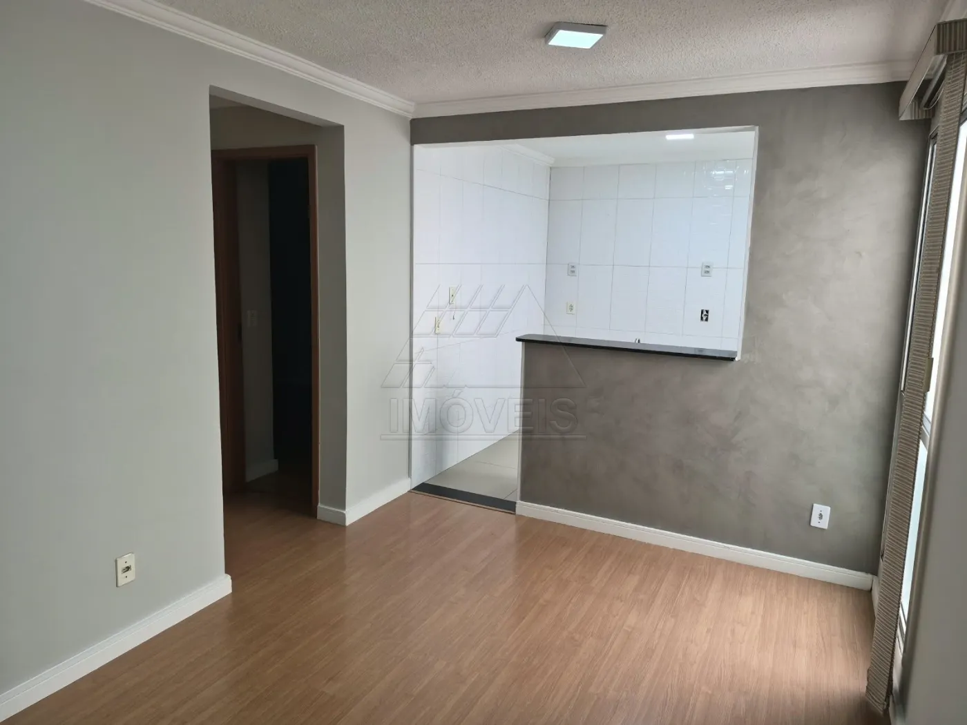 Apartamento em Jardim Bertoni