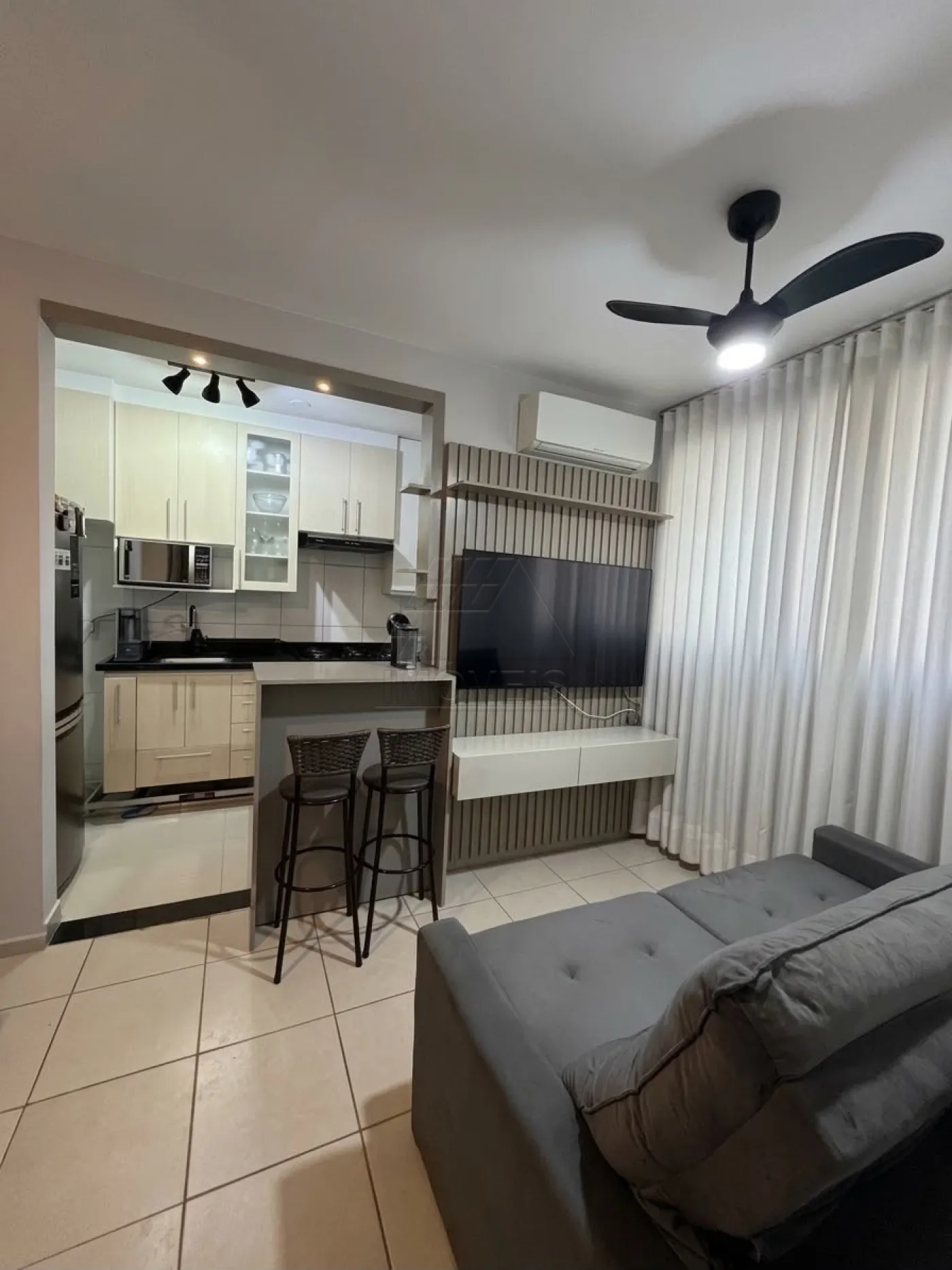 Apartamento em Jardim Progresso