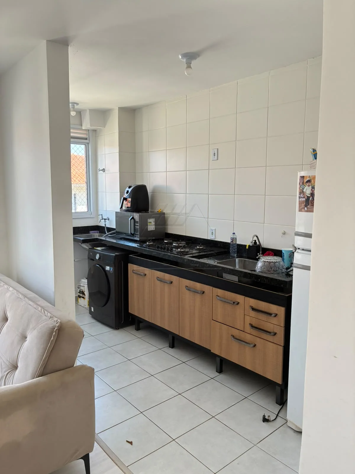 Alugar Apartamento / Residencial em Americana R$ 1.600,00 - Foto 2